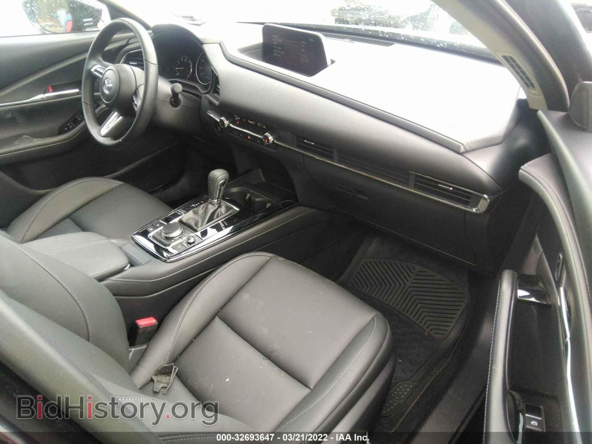2021 MAZDA CX-30 - VIN: 3MVDMBCL6MM267488 - Фото 5