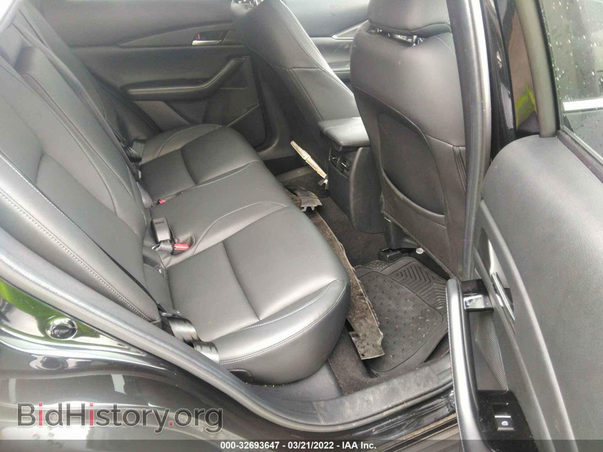 2021 MAZDA CX-30 - VIN: 3MVDMBCL6MM267488 - Фото 8