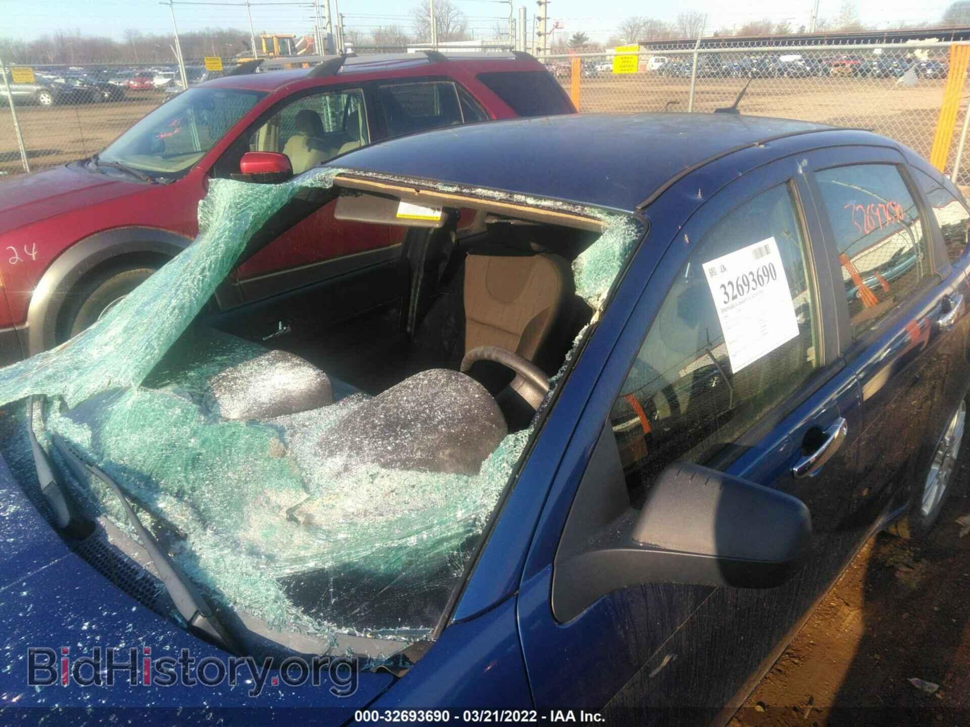 2008 FORD FOCUS - VIN: 1FAHP35N88W298543 - Фото 6