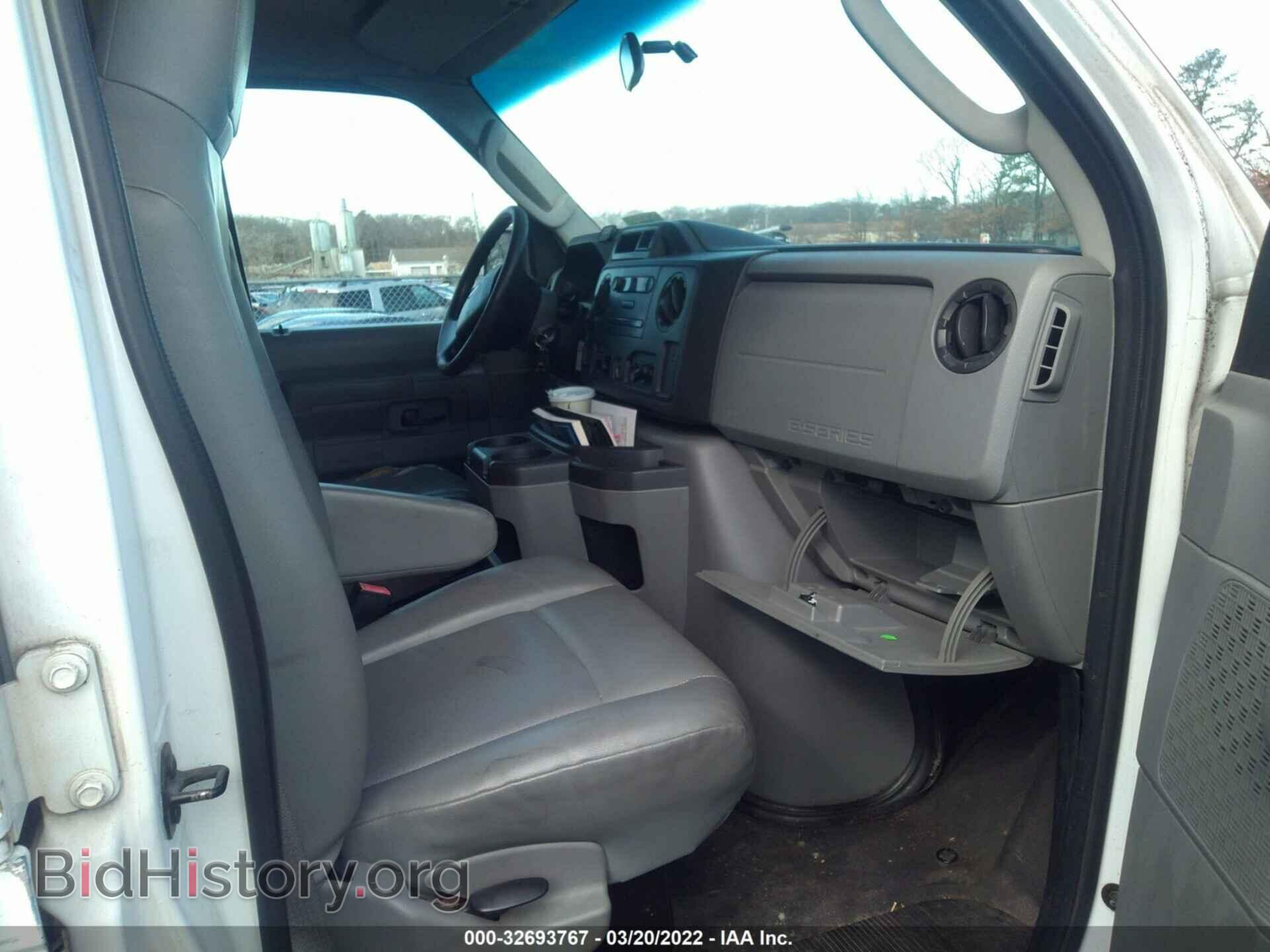 2011 FORD ECONOLINE CARGO VAN - VIN: 1FTNS2EW3BDA98686 - Фото 5