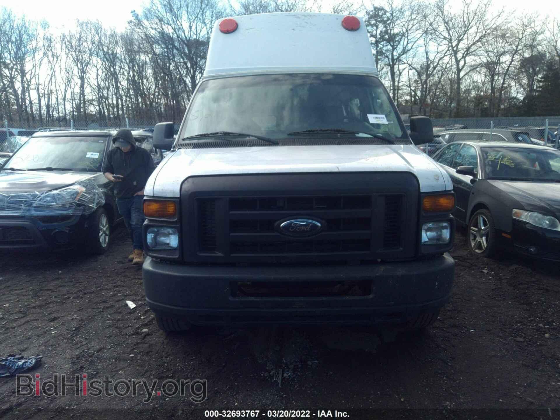 2011 FORD ECONOLINE CARGO VAN - VIN: 1FTNS2EW3BDA98686 - Фото 6