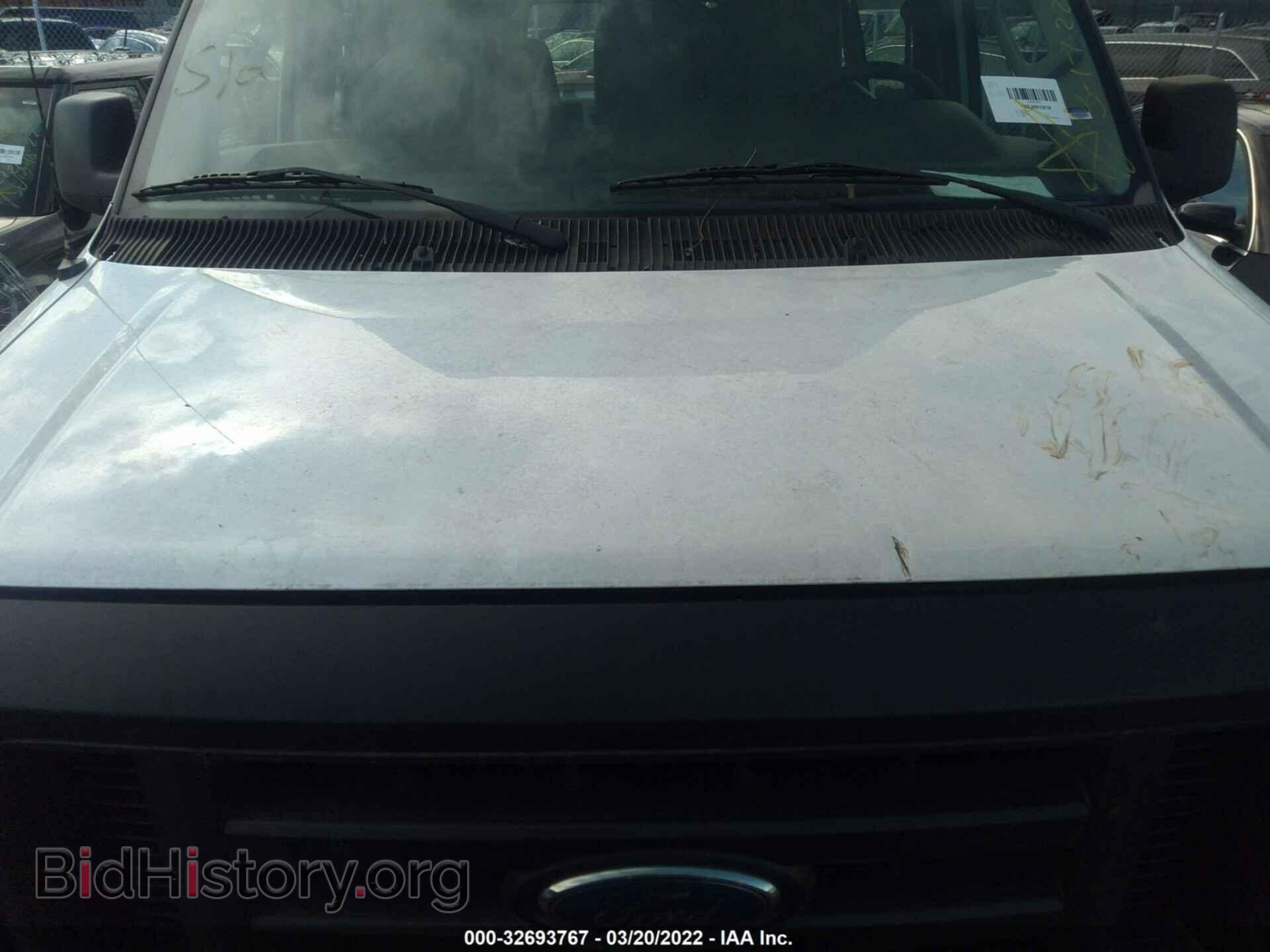 2011 FORD ECONOLINE CARGO VAN - VIN: 1FTNS2EW3BDA98686 - Фото 10
