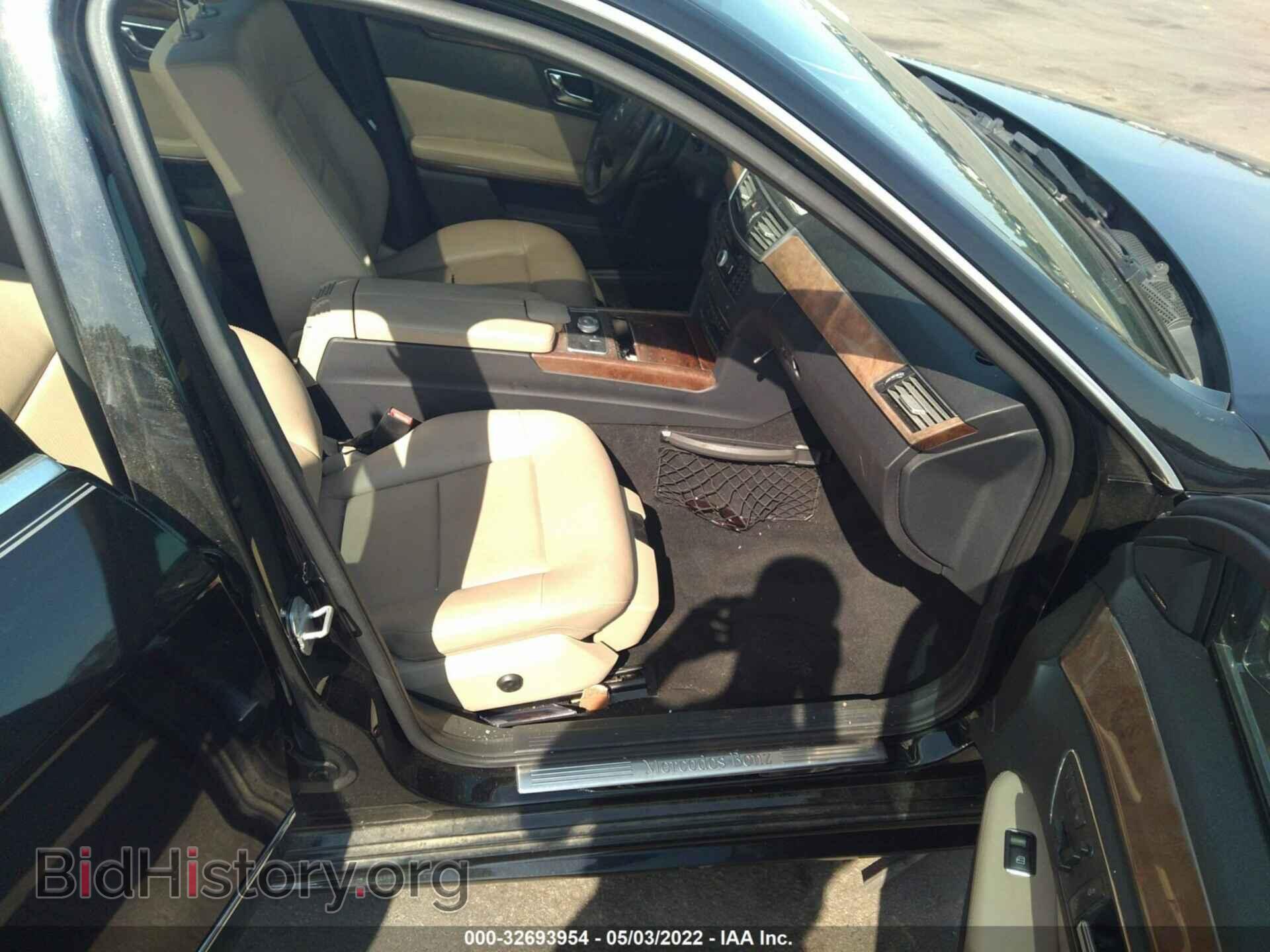 2011 MERCEDES-BENZ E-CLASS - VIN: WDDHF2EB2BA296245 - Фото 5