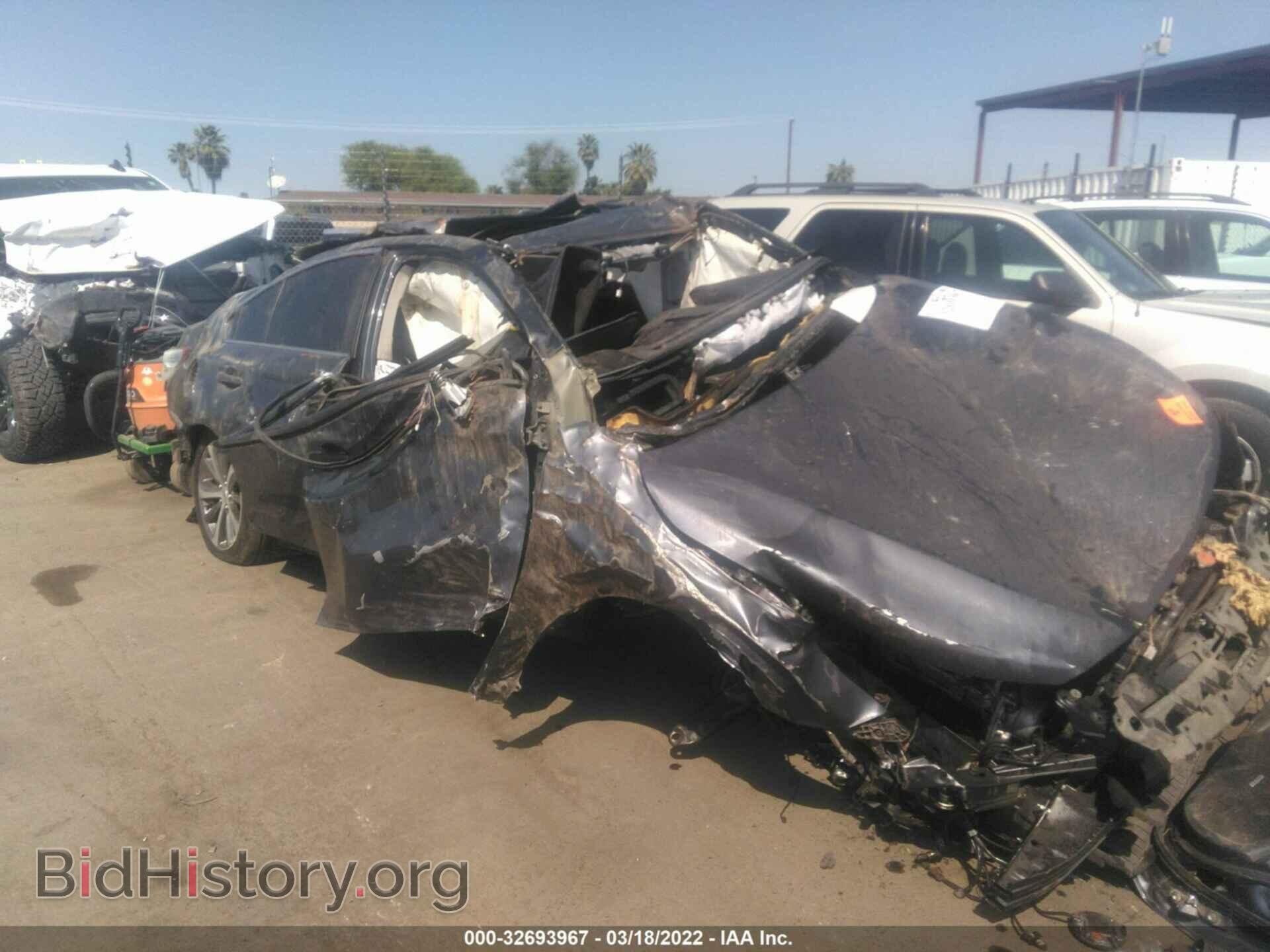 Photo 4S3BNEN66H3011194 - SUBARU LEGACY 2017