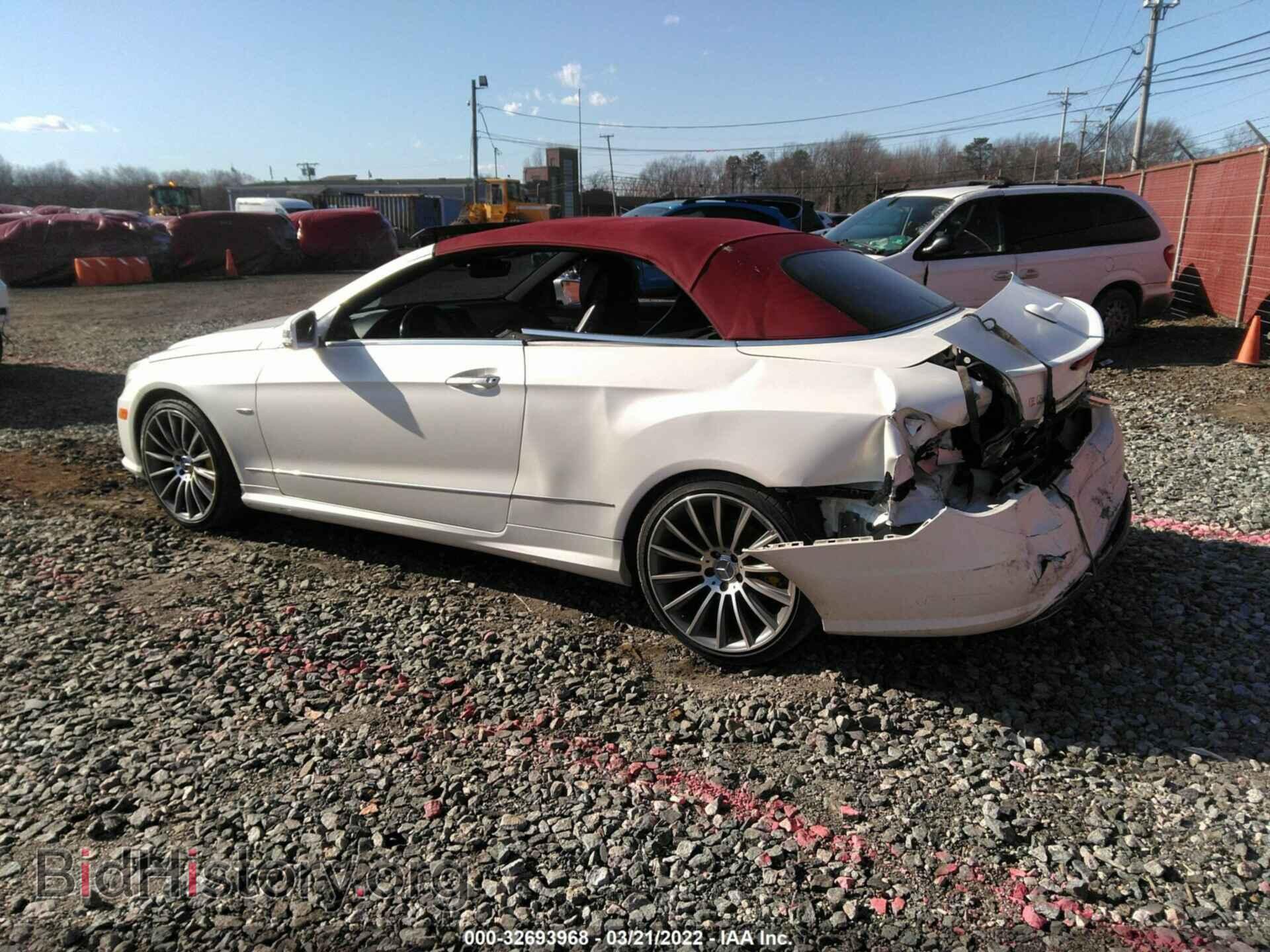 2012 MERCEDES-BENZ E-CLASS - VIN: WDDKK7DF9CF160167 - Фото 3