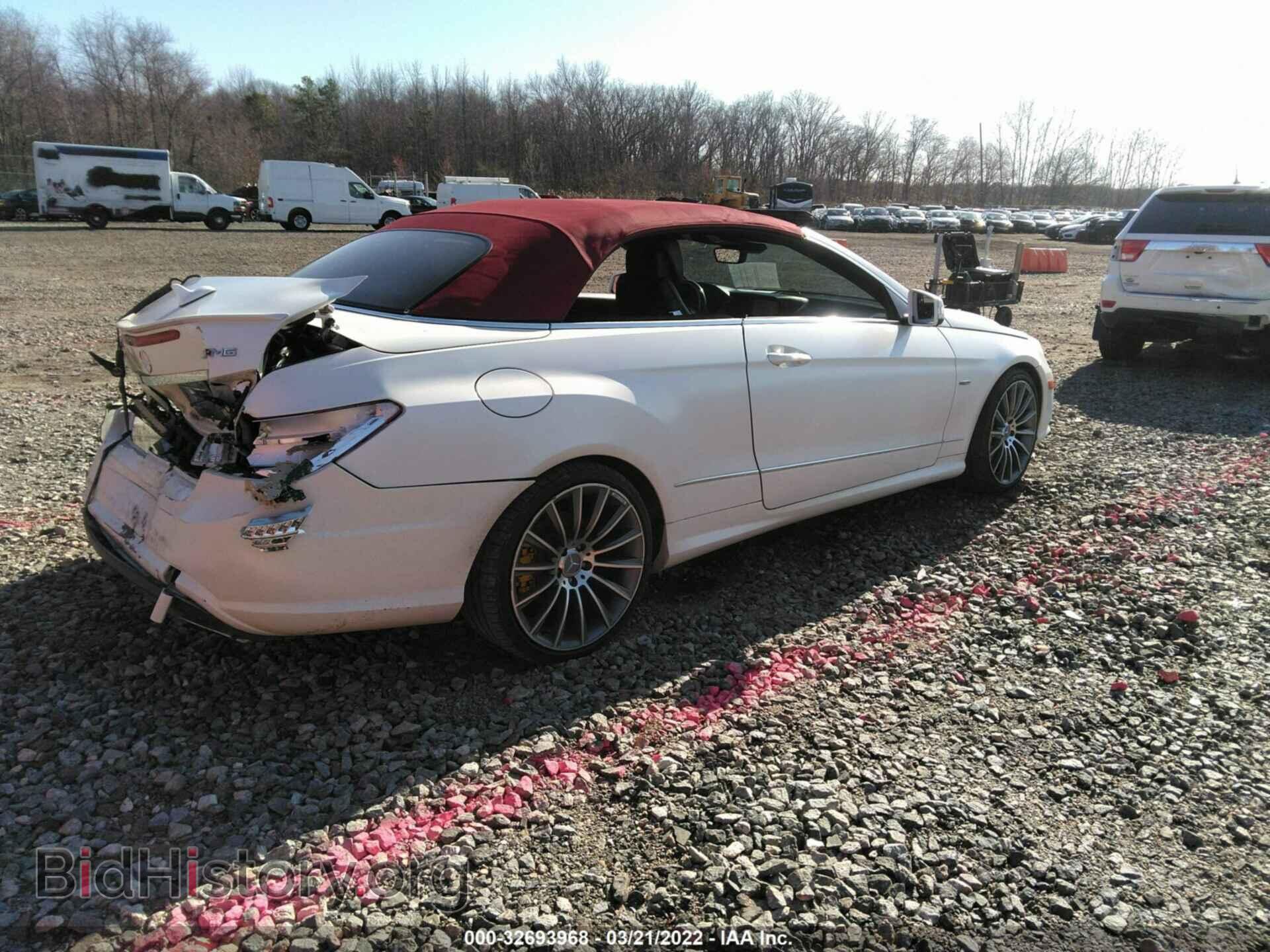 2012 MERCEDES-BENZ E-CLASS - VIN: WDDKK7DF9CF160167 - Фото 4