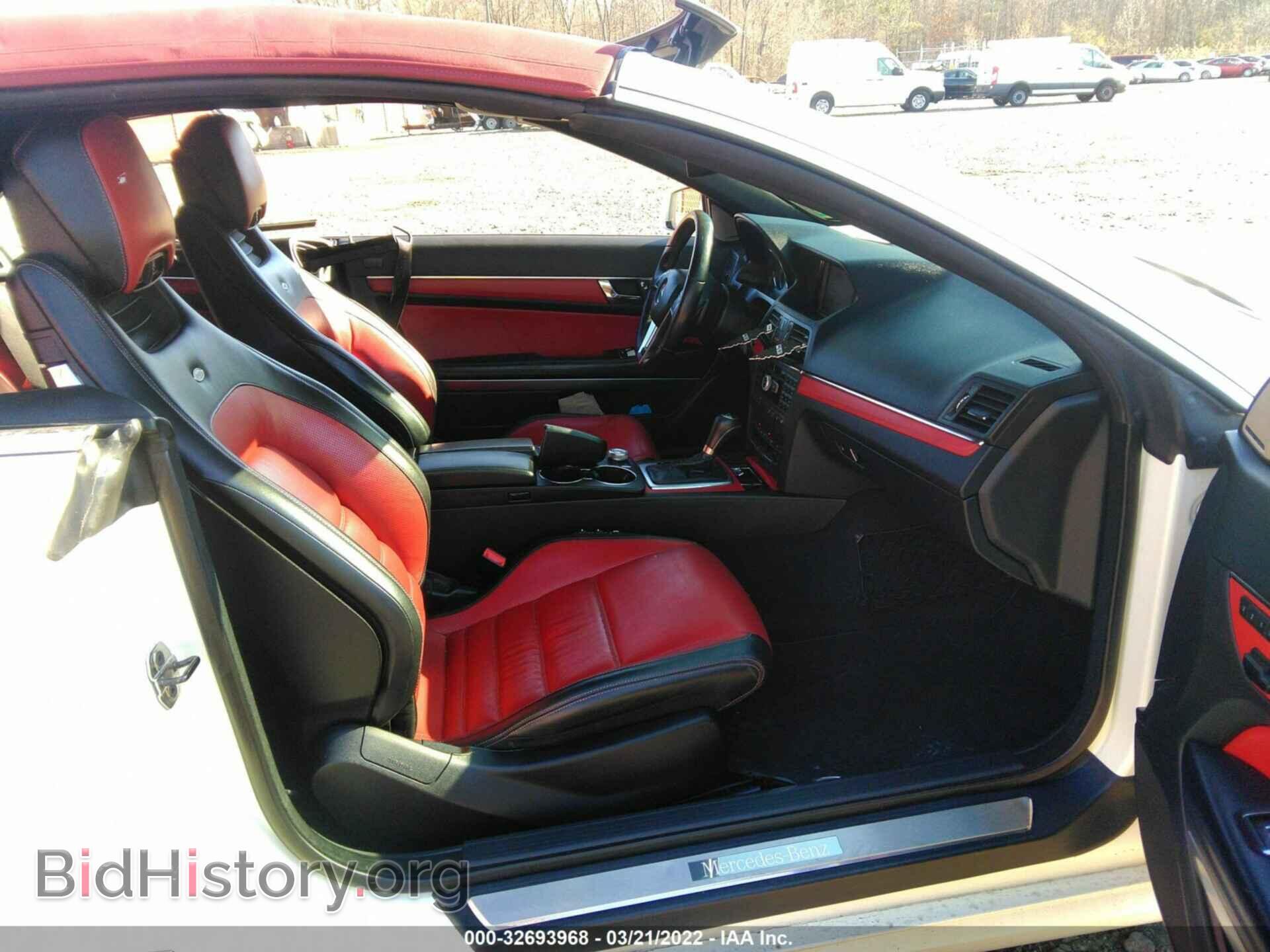 2012 MERCEDES-BENZ E-CLASS - VIN: WDDKK7DF9CF160167 - Фото 5