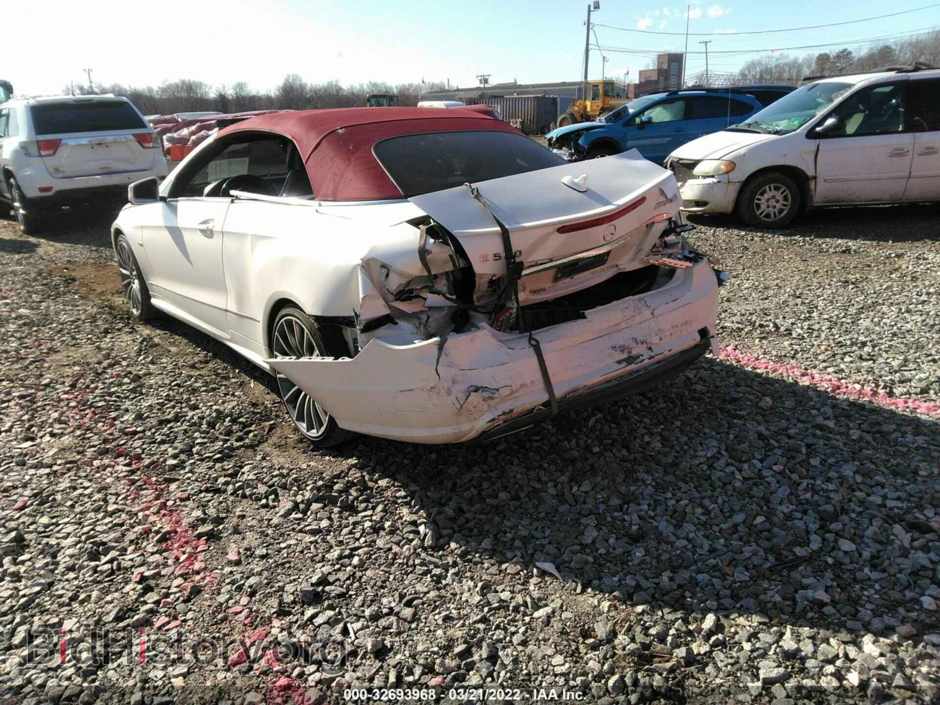 2012 MERCEDES-BENZ E-CLASS - VIN: WDDKK7DF9CF160167 - Фото 6