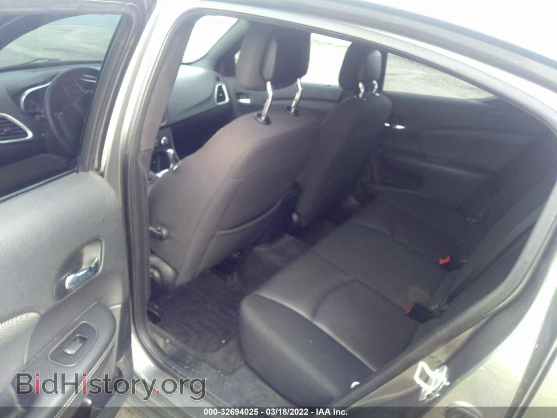 2012 DODGE AVENGER - VIN: 1C3CDZAB1CN213816 - Фото 8