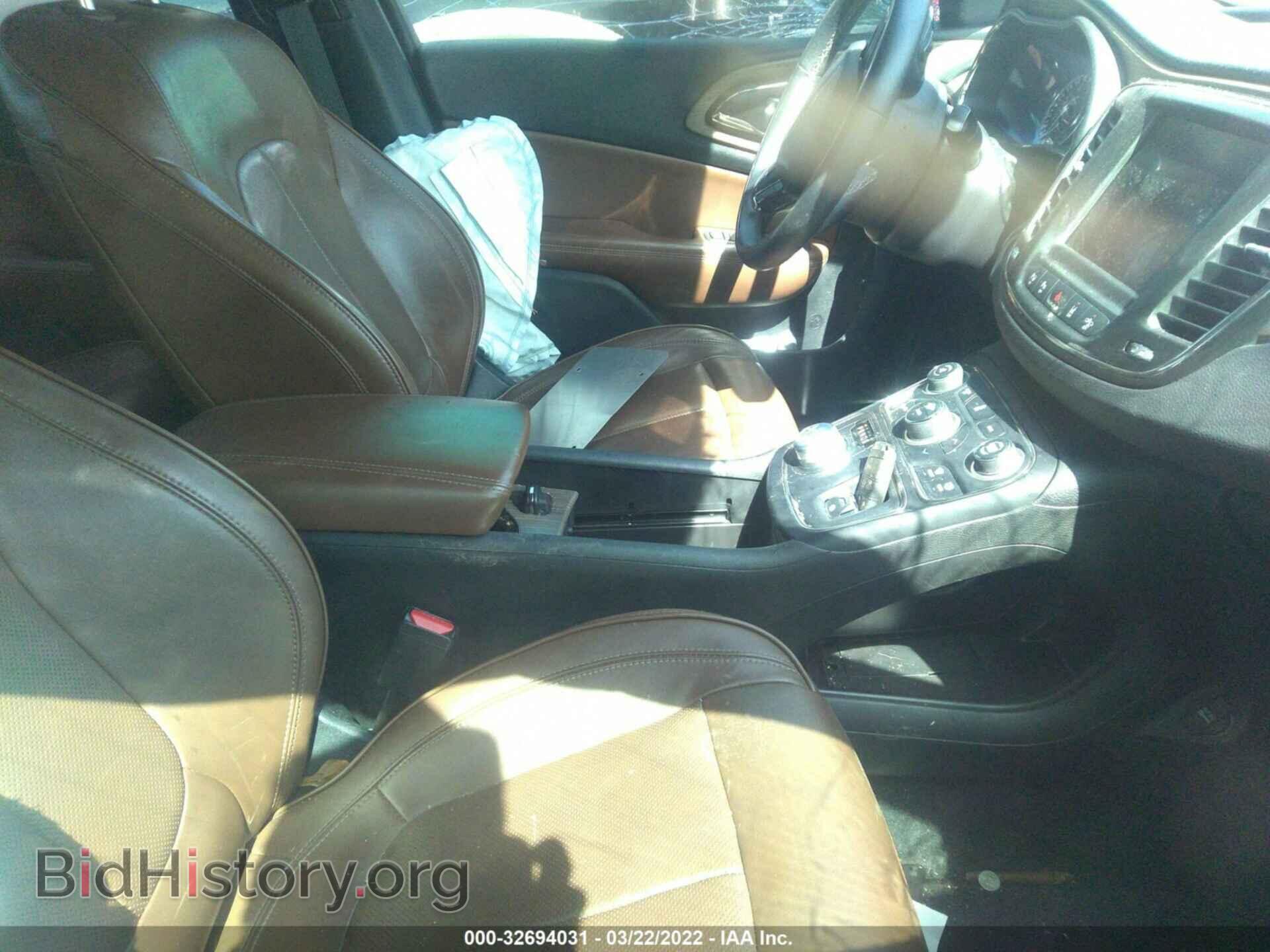 2016 CHRYSLER 200 - VIN: 1C3CCCCG4GN100036 - Photo 5