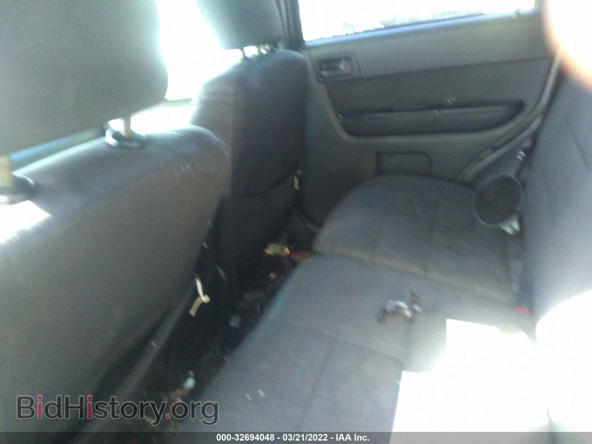 2012 FORD ESCAPE - VIN: 1FMCU0DG6CKA78327 - Фото 8