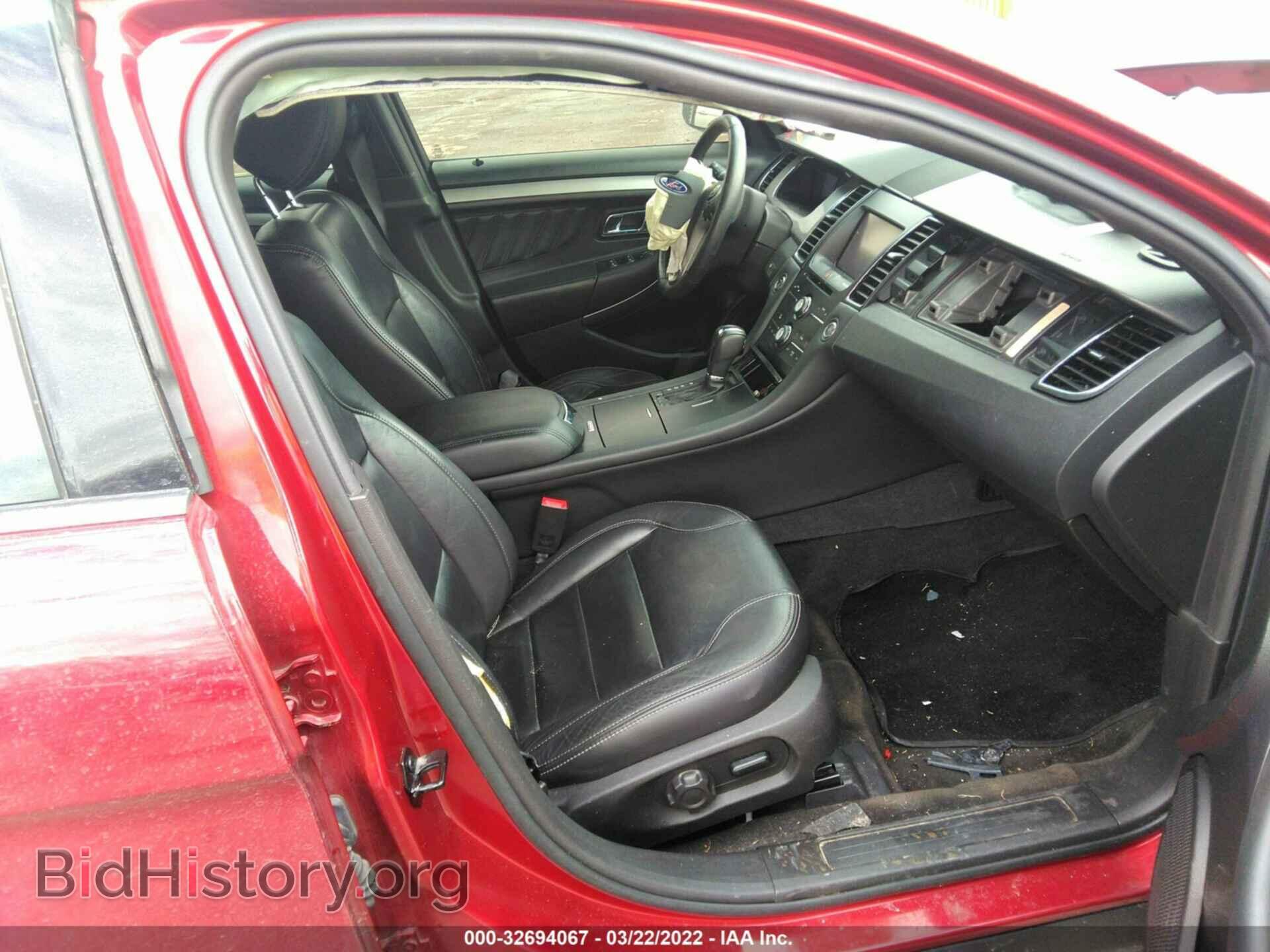 2013 FORD TAURUS - VIN: 1FAHP2E80DG136253 - Photo 5