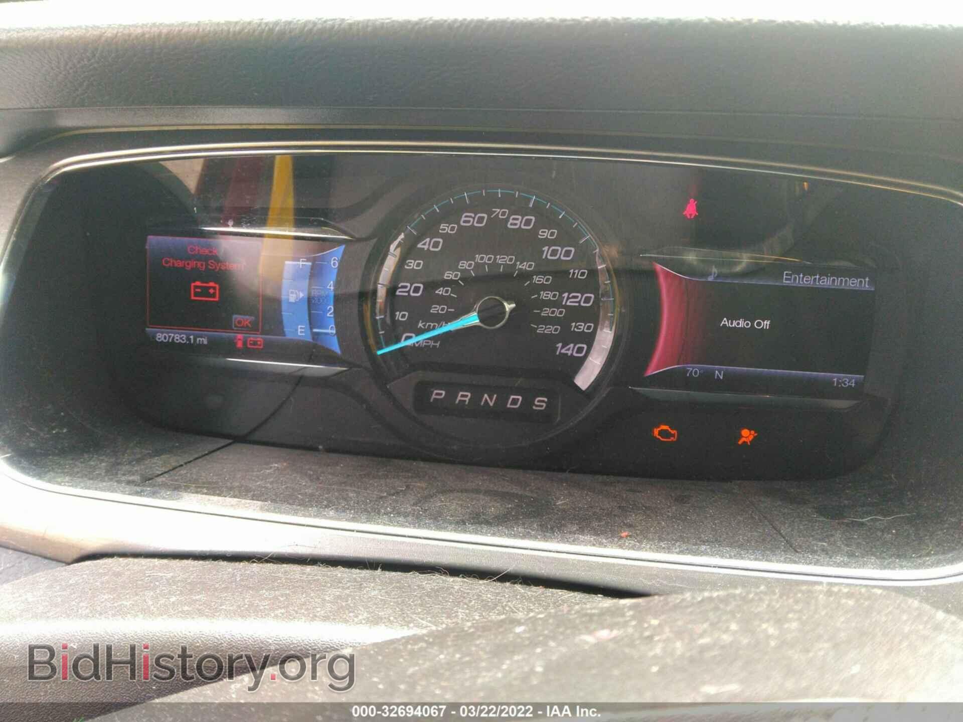2013 FORD TAURUS - VIN: 1FAHP2E80DG136253 - Photo 7