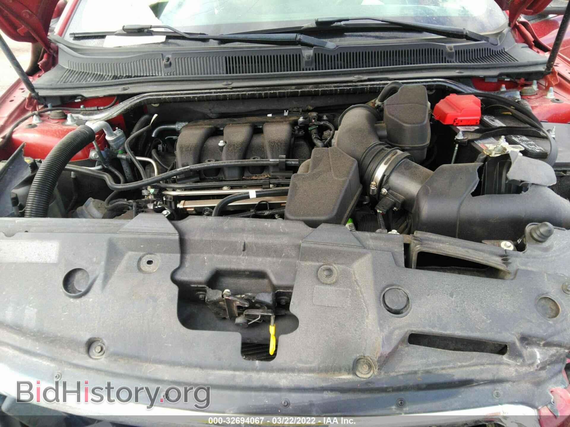 2013 FORD TAURUS - VIN: 1FAHP2E80DG136253 - Photo 10