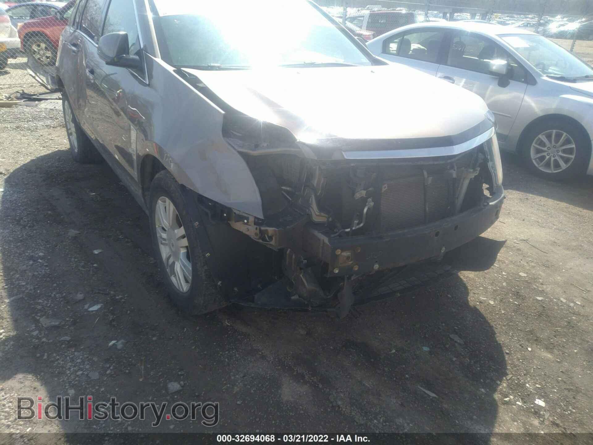 2012 CADILLAC SRX - VIN: 3GYFNAE32CS607464 - Фото 6