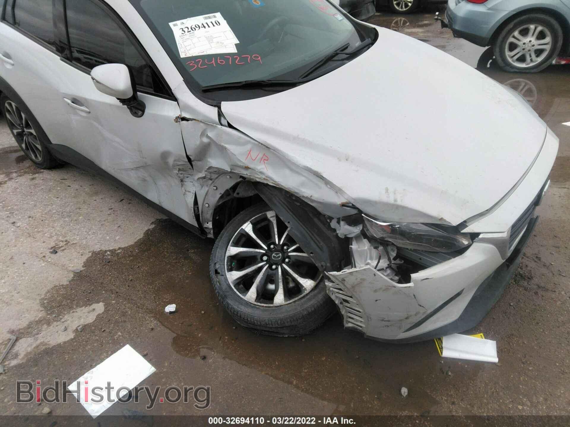 2019 MAZDA CX-3 - VIN: JM1DKDC79K0435162 - Фото 6