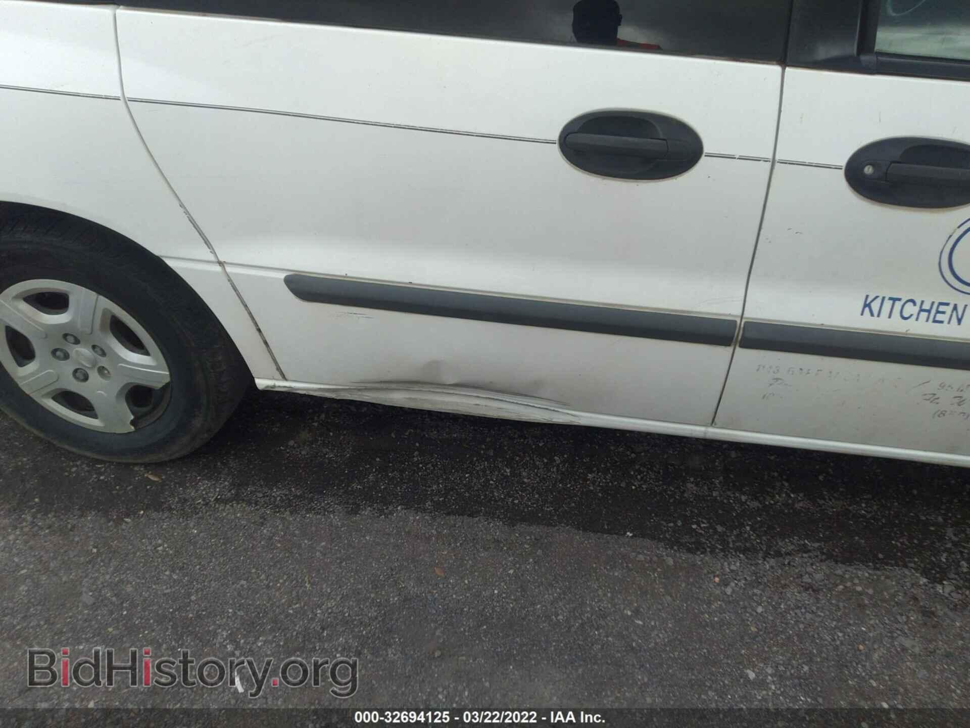 2006 FORD FREESTAR - VIN: 2FTZA54676BA14615 - Фото 6
