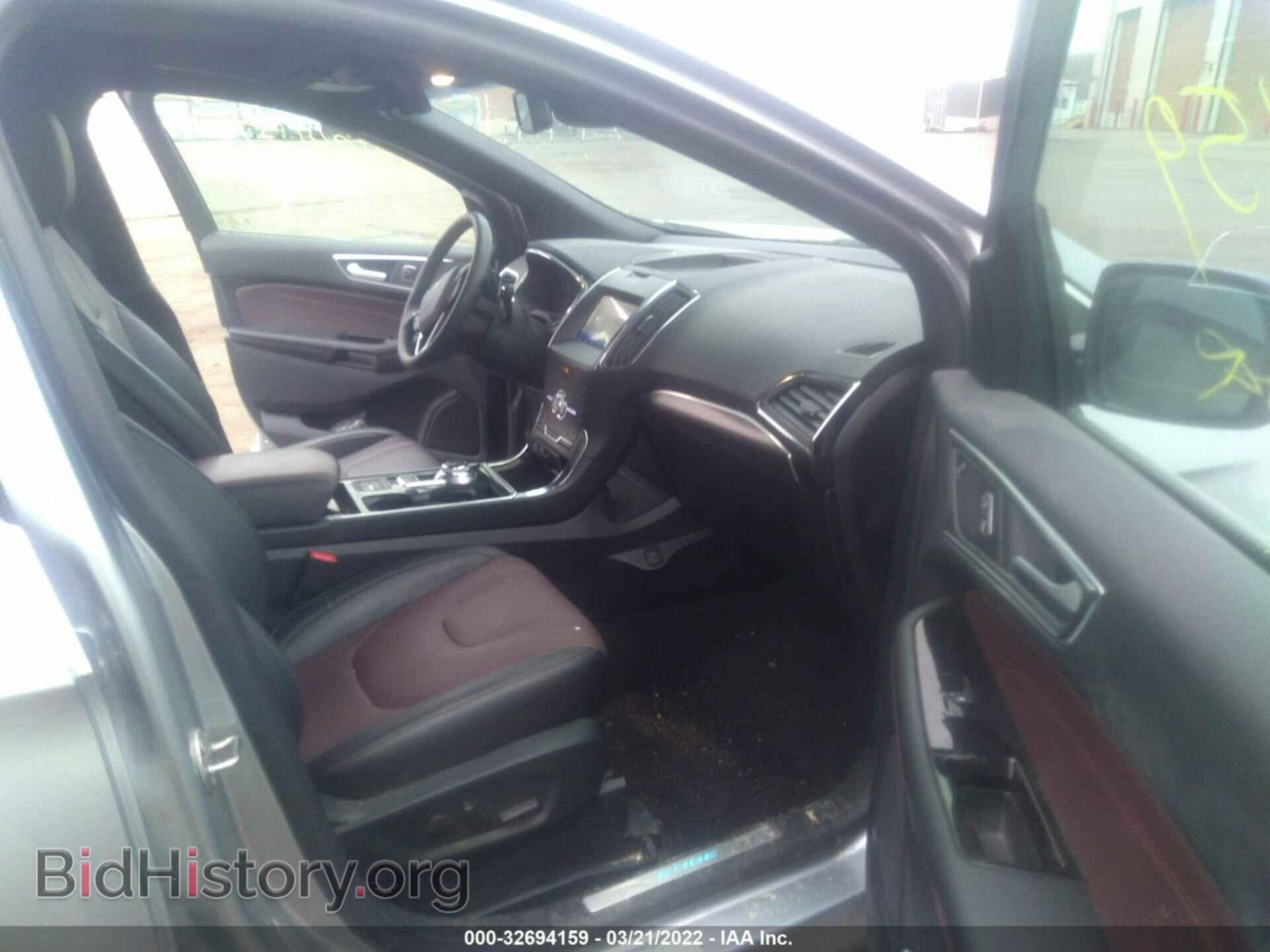2020 FORD EDGE - VIN: 2FMPK4K98LBA93506 - Photo 5