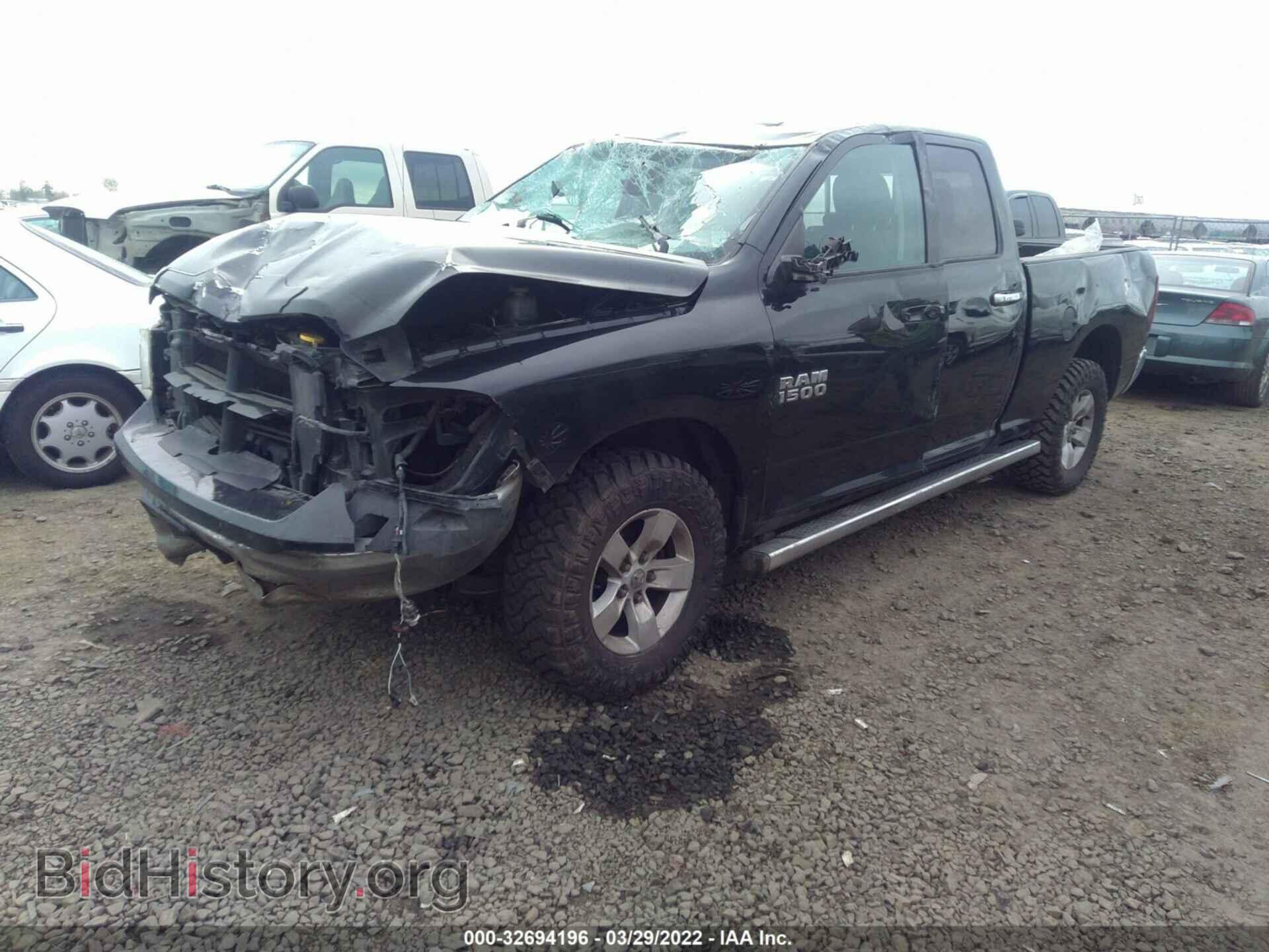 2017 RAM 1500 - VIN: 1C6RR7GG5HS652130 - Фото 2