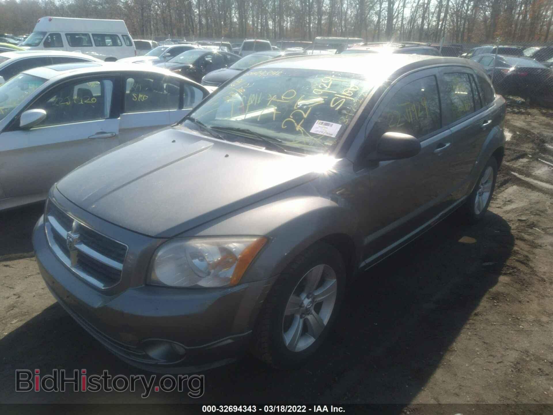 2012 DODGE CALIBER - VIN: 1C3CDWDA1CD531359 - Photo 2