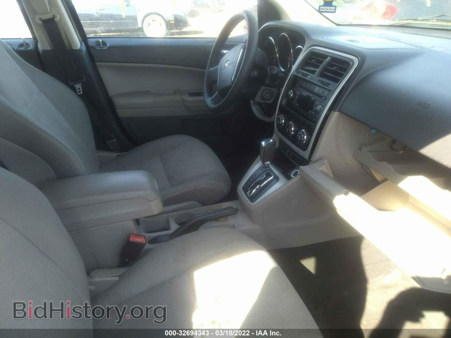 2012 DODGE CALIBER - VIN: 1C3CDWDA1CD531359 - Photo 5
