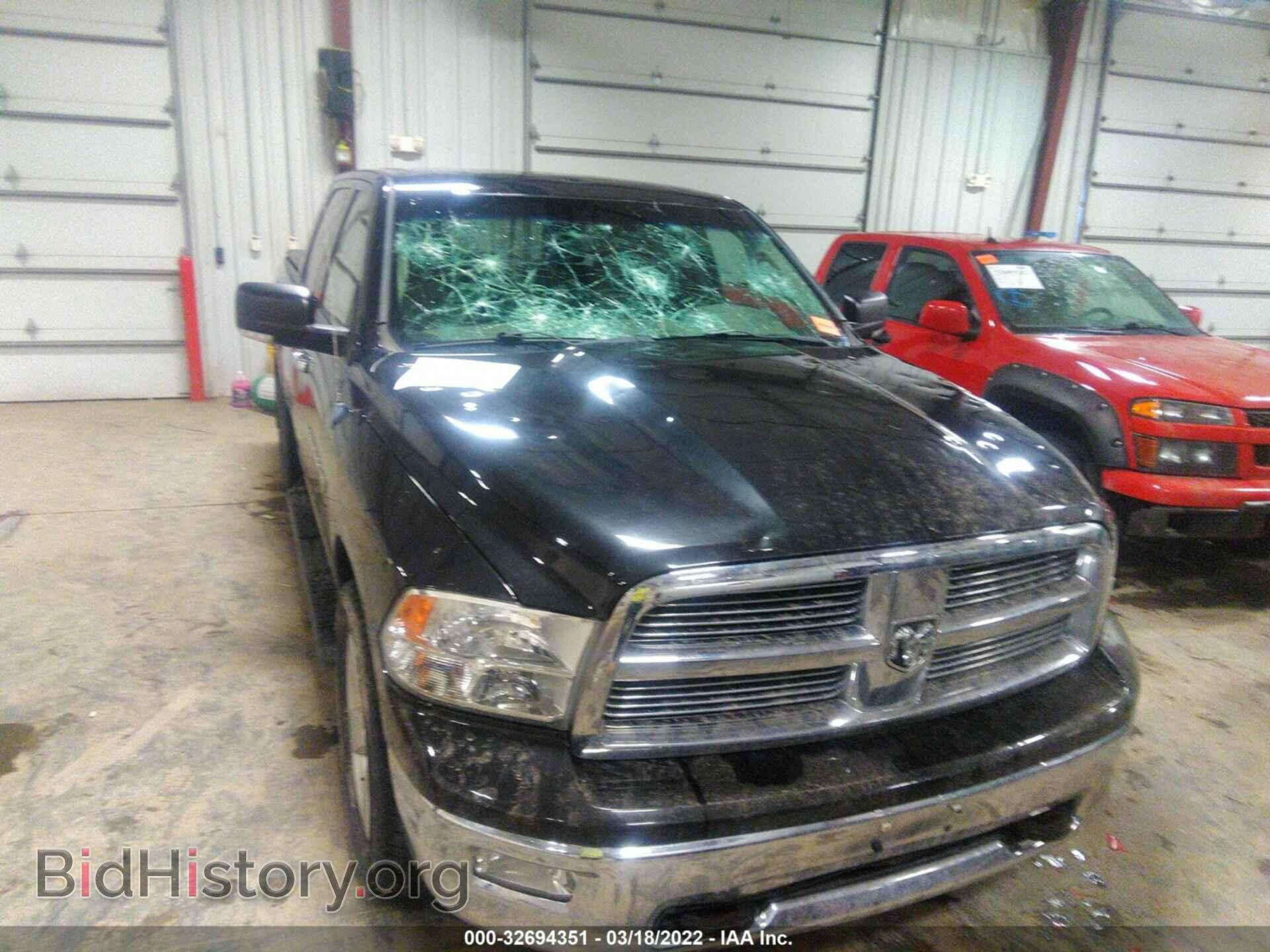2011 RAM 1500 - VIN: 1D7RV1CT5BS501841 - Фото 6