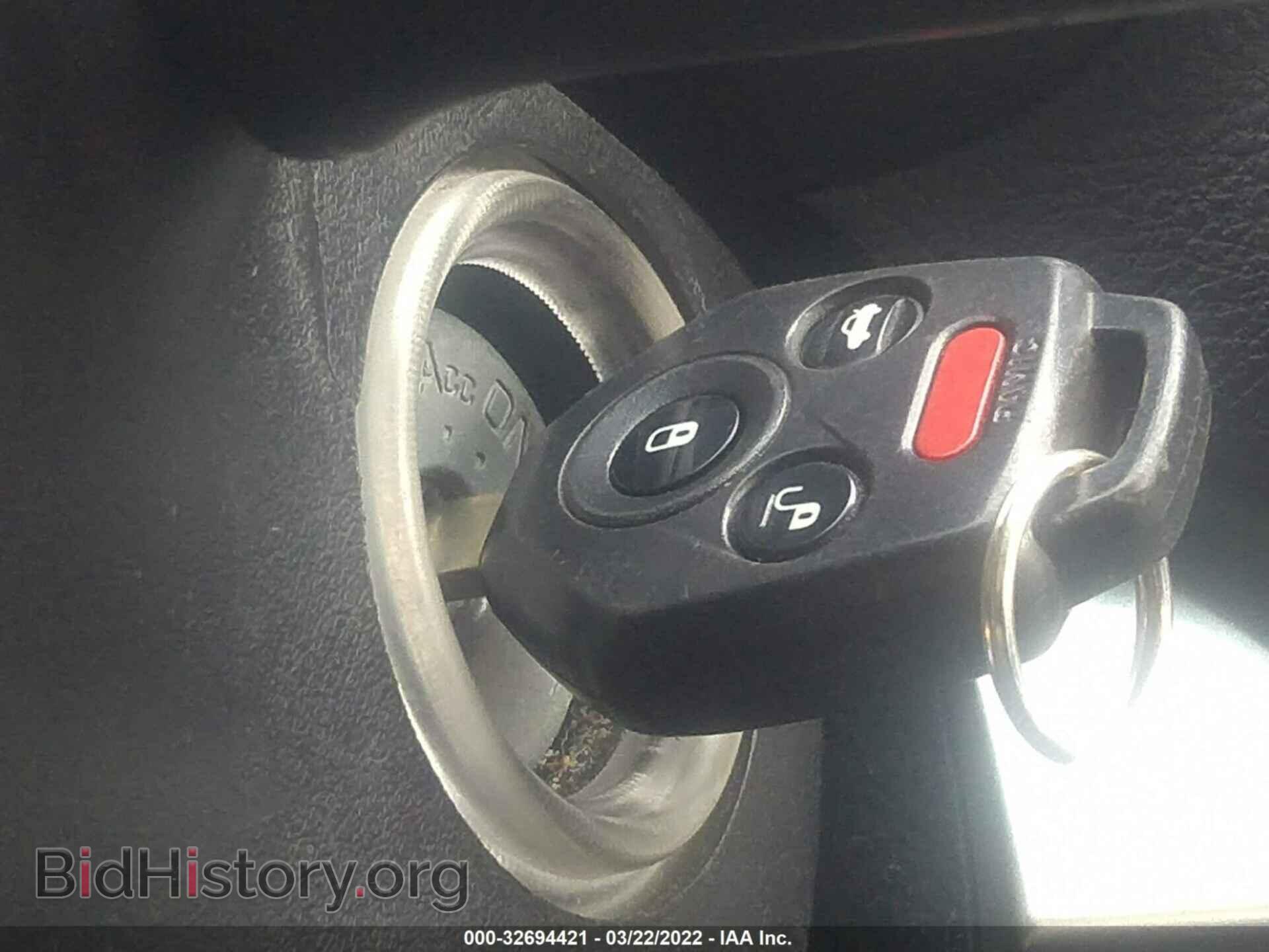 2012 SUBARU OUTBACK - VIN: 4S4BRBAC5C3206545 - Фото 11