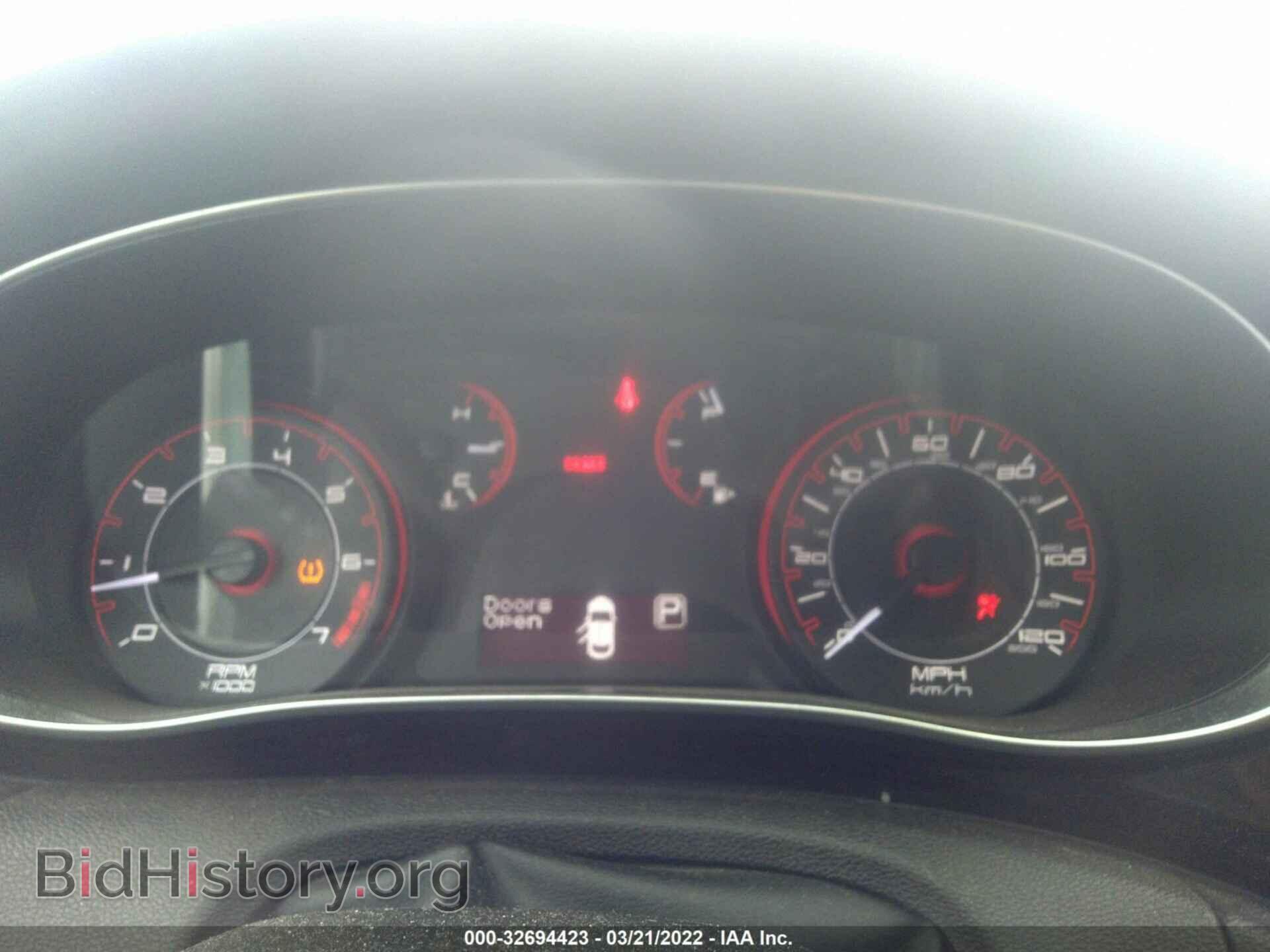 2013 DODGE DART - VIN: 1C3CDFBA7DD285566 - Photo 7