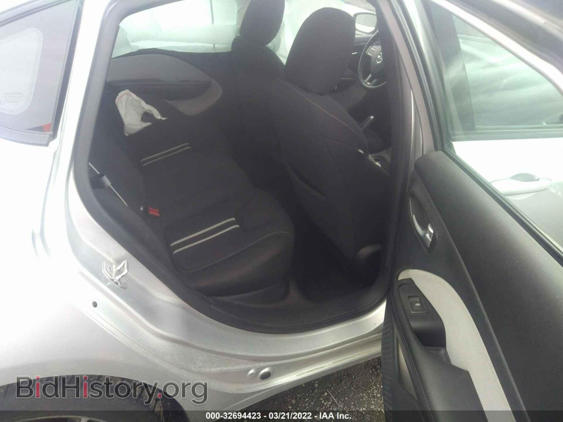 2013 DODGE DART - VIN: 1C3CDFBA7DD285566 - Photo 8