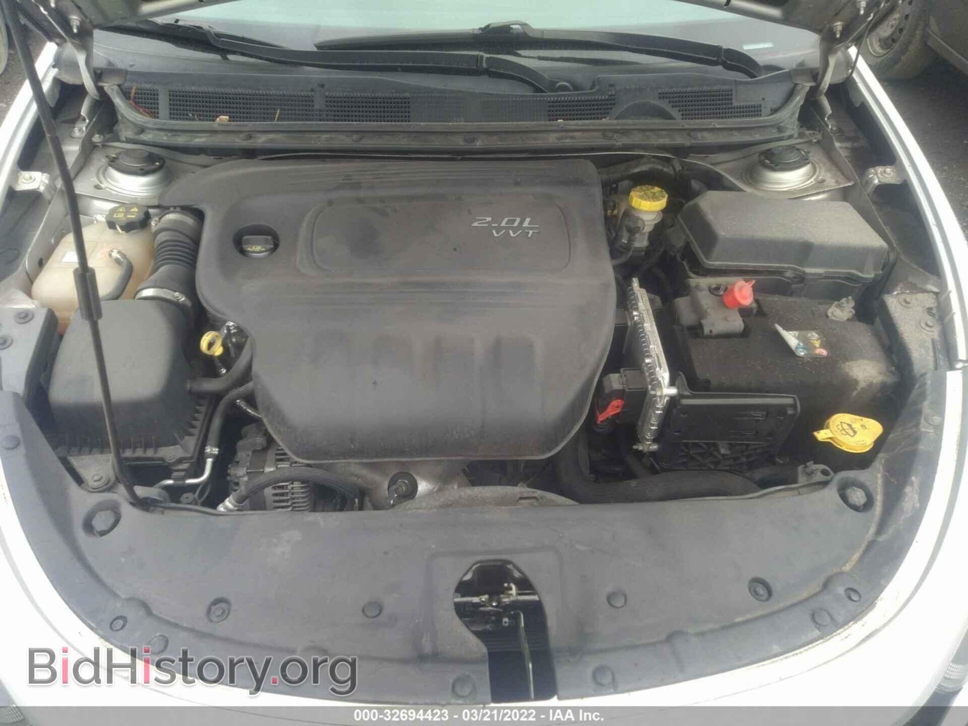 2013 DODGE DART - VIN: 1C3CDFBA7DD285566 - Photo 10