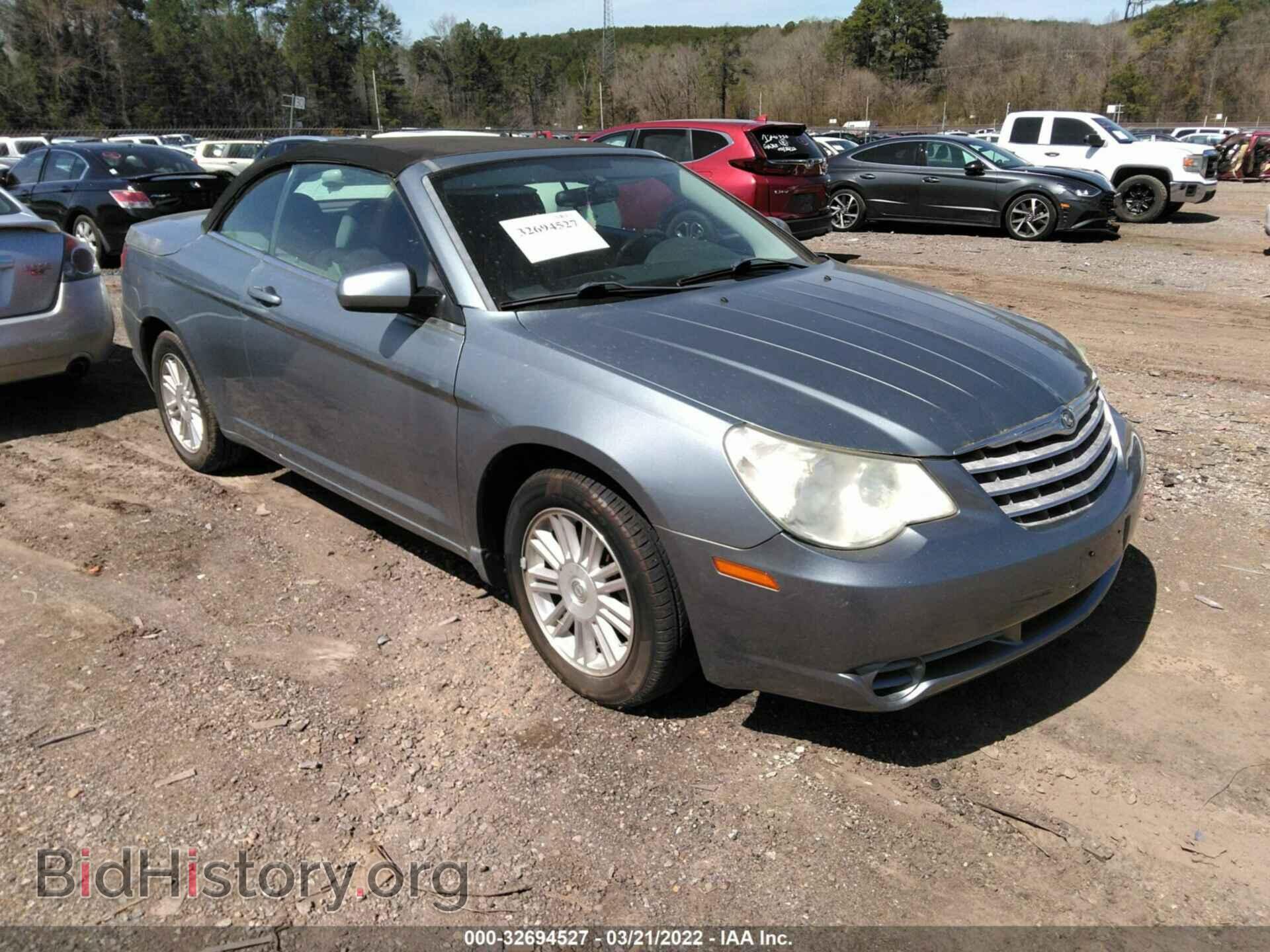 Photo 1C3LC55R78N276929 - CHRYSLER SEBRING 2008