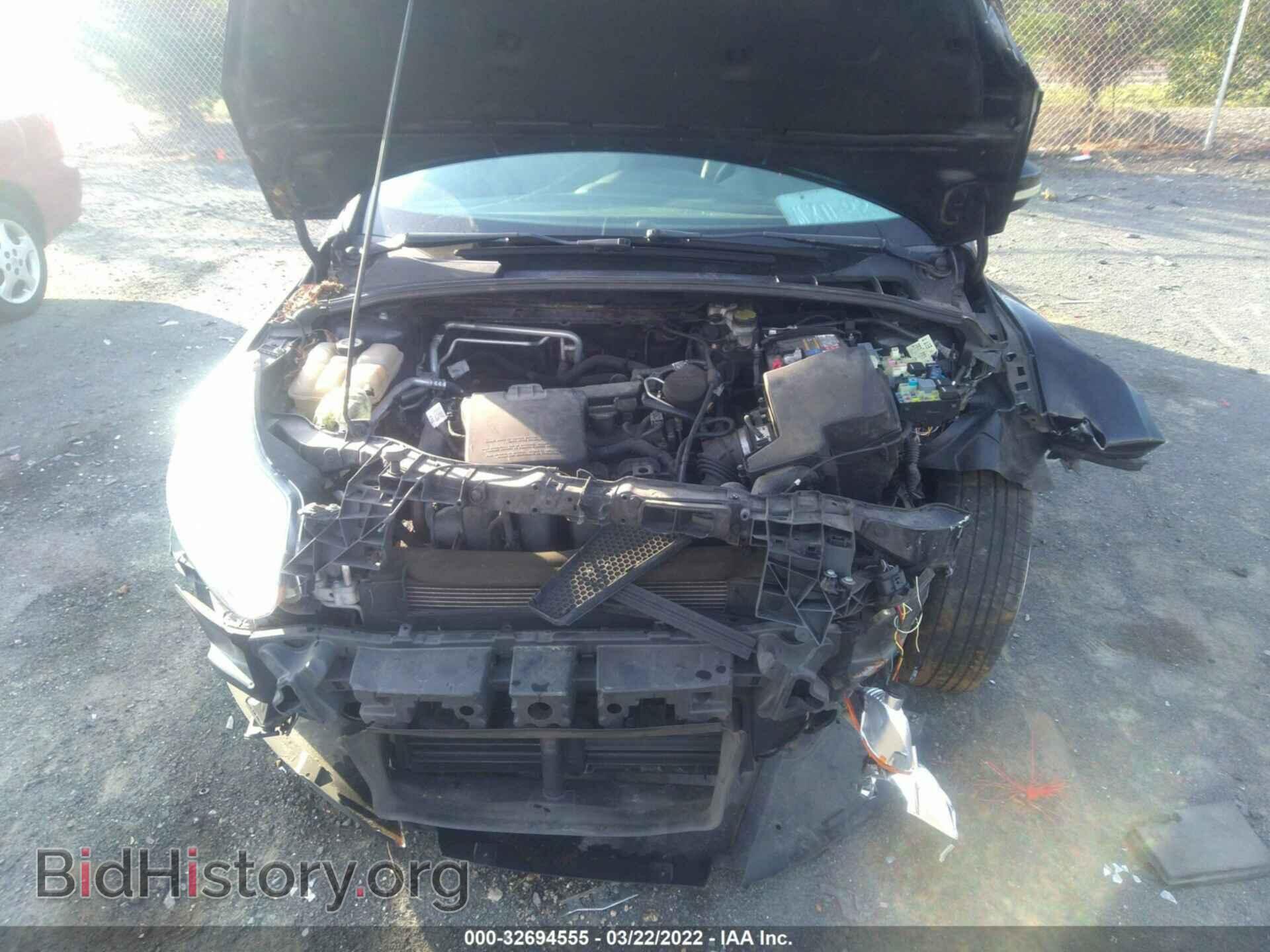 2012 FORD FOCUS - VIN: 1FAHP3F22CL346424 - Фото 10