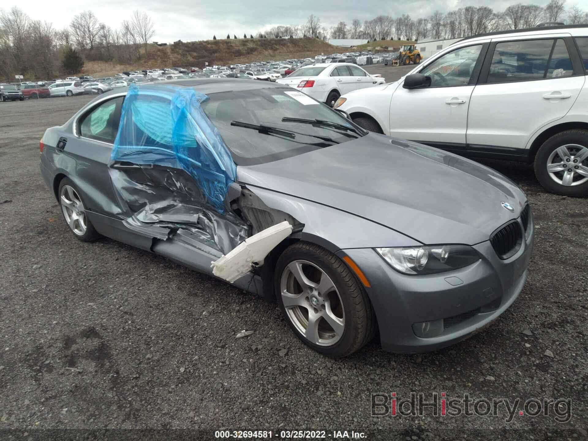 Photo WBAWC3C58AP470907 - BMW 3 SERIES 2010