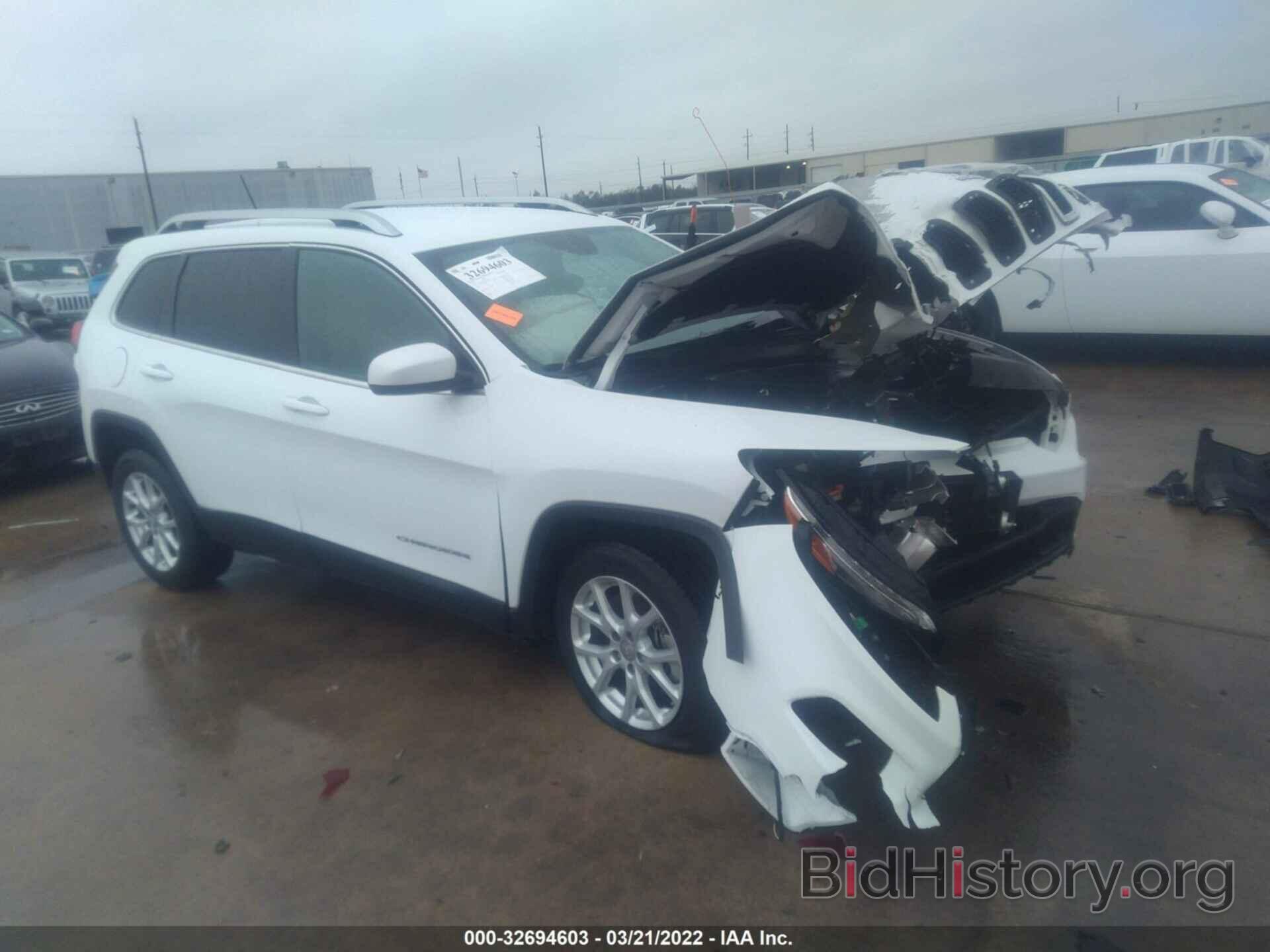 Photo 1C4PJLCS4FW507614 - JEEP CHEROKEE 2015