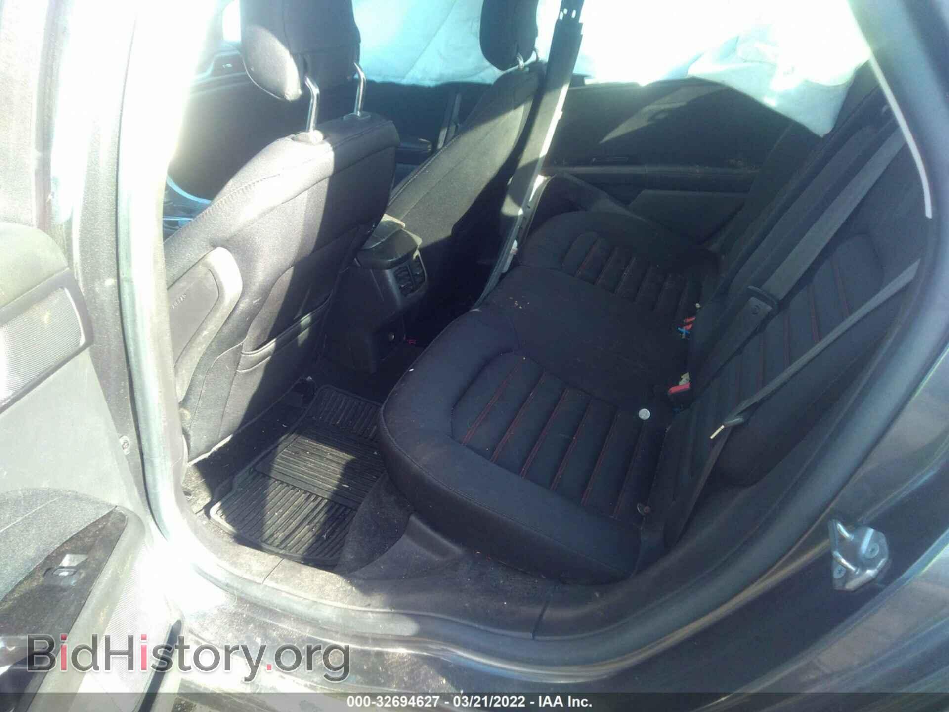 2015 FORD FUSION - VIN: 3FA6P0H73FR142963 - Фото 8