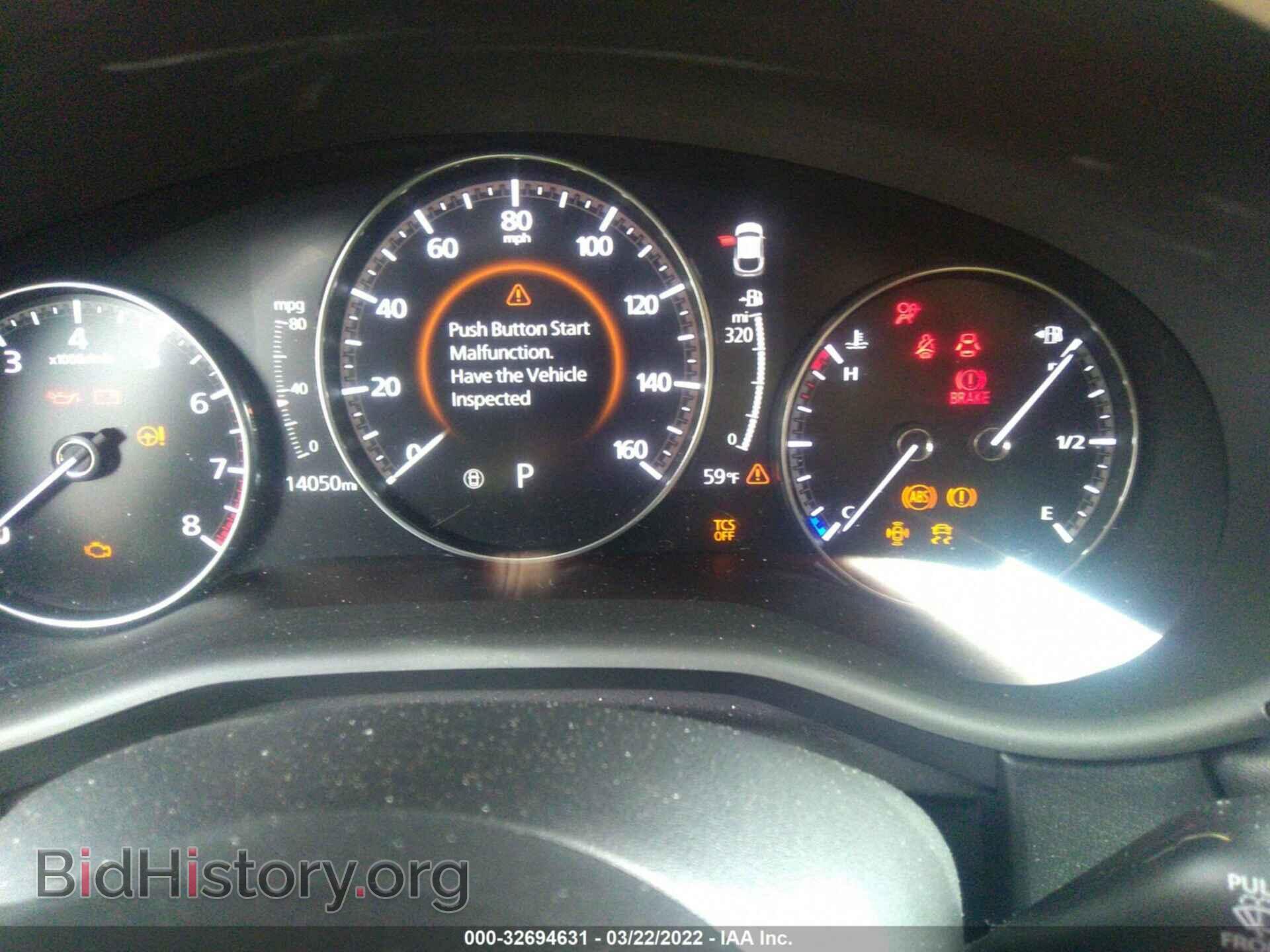 2021 MAZDA CX-30 - VIN: 3MVDMABL6MM216522 - Photo 7