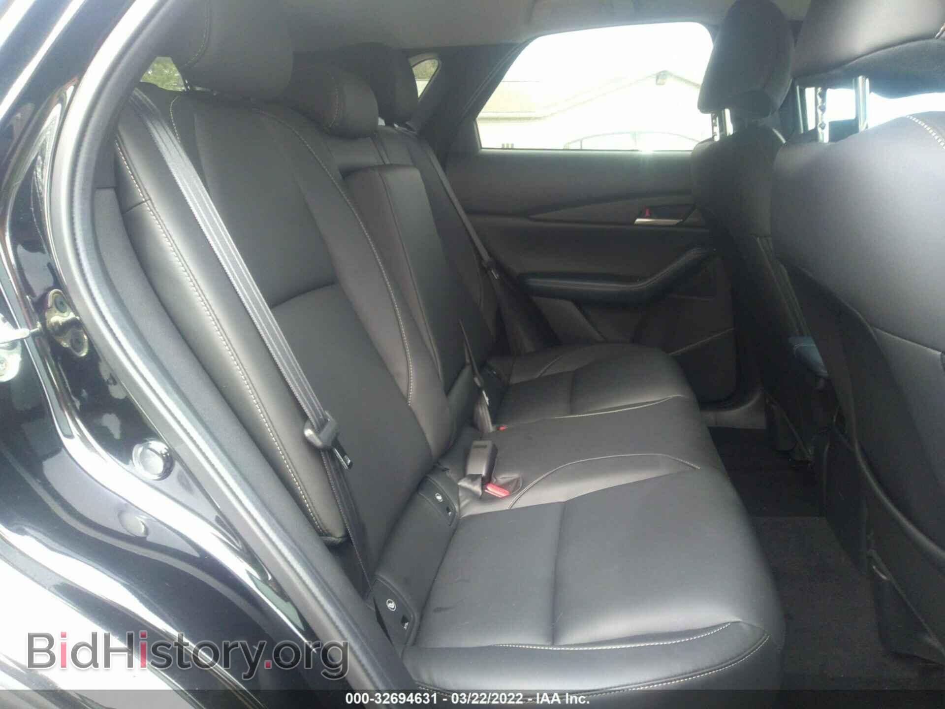 2021 MAZDA CX-30 - VIN: 3MVDMABL6MM216522 - Photo 8