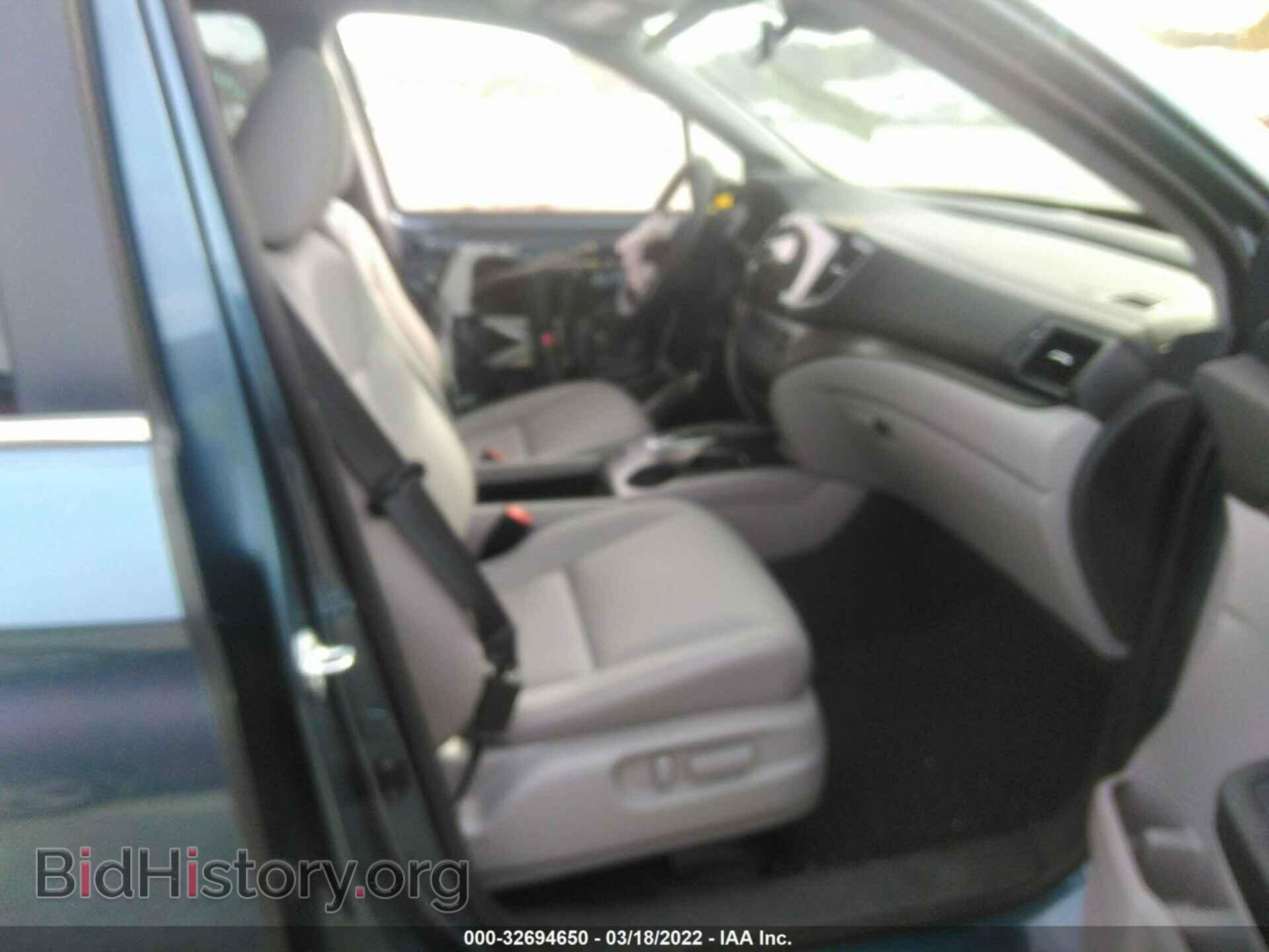 2022 HONDA PILOT - VIN: 5FNYF5H29NB007722 - Photo 5