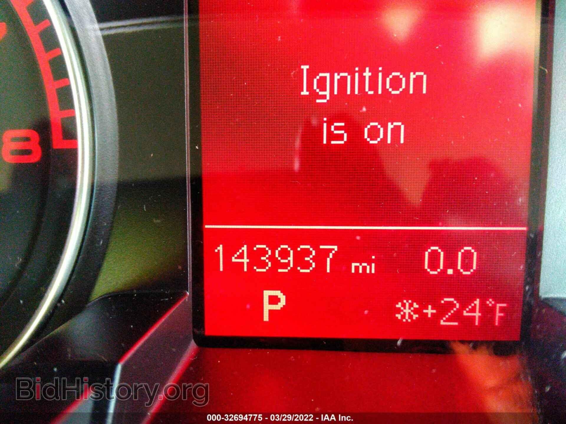 2010 AUDI A4 - VIN: WAUBFAFL9AA048443 - Фото 7