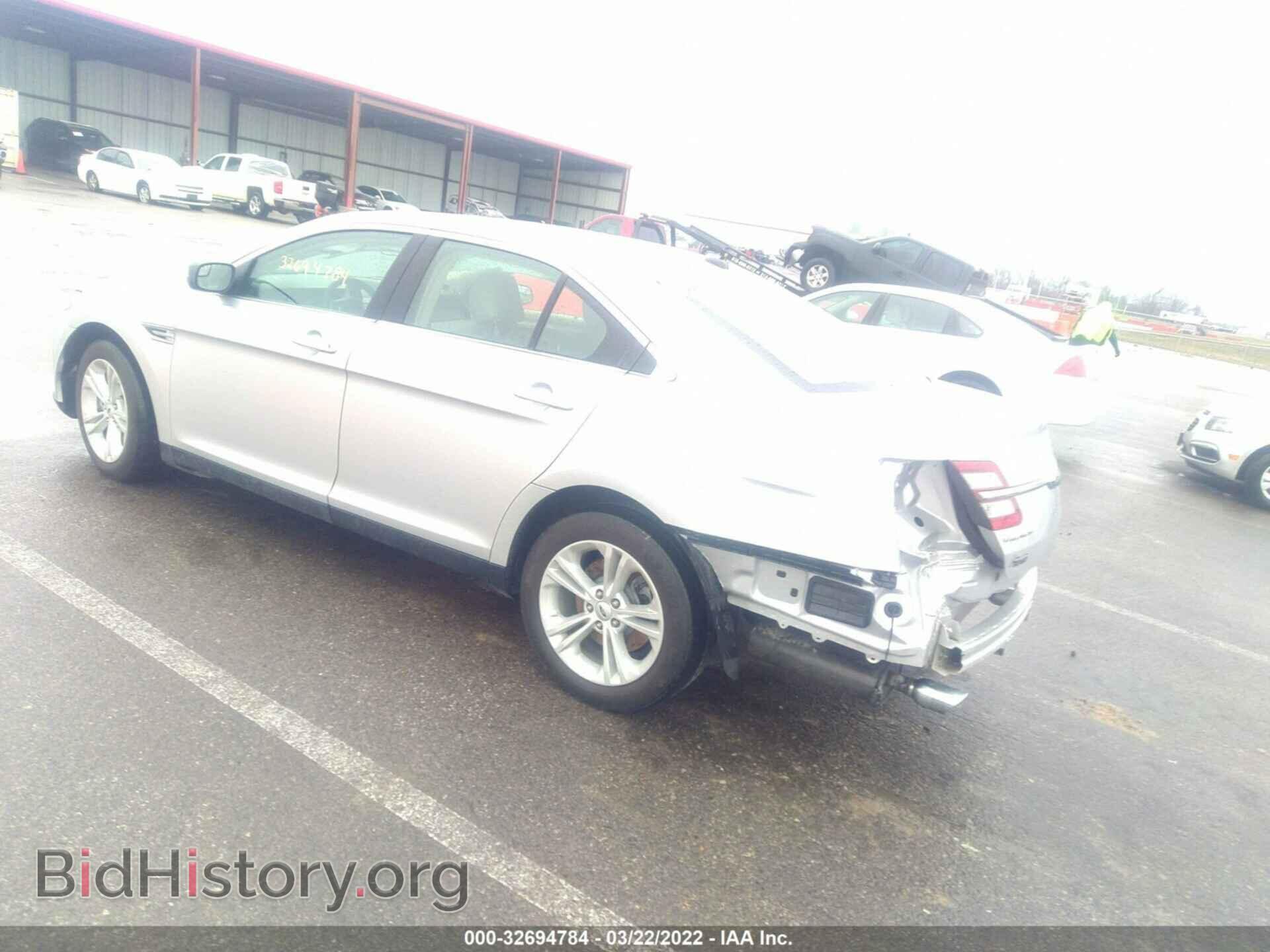 2018 FORD TAURUS - VIN: 1FAHP2D80JG134791 - Фото 3