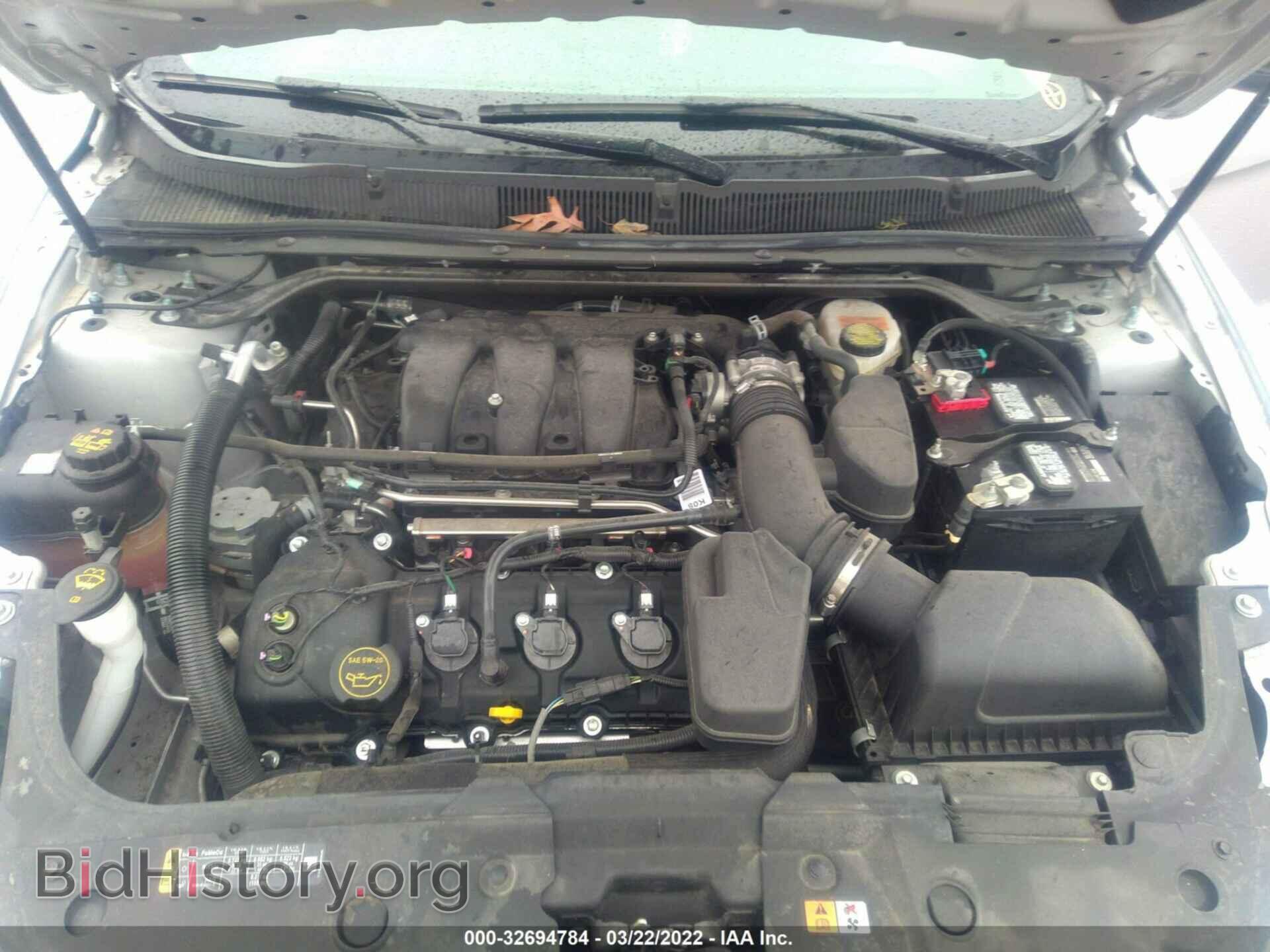 2018 FORD TAURUS - VIN: 1FAHP2D80JG134791 - Фото 10