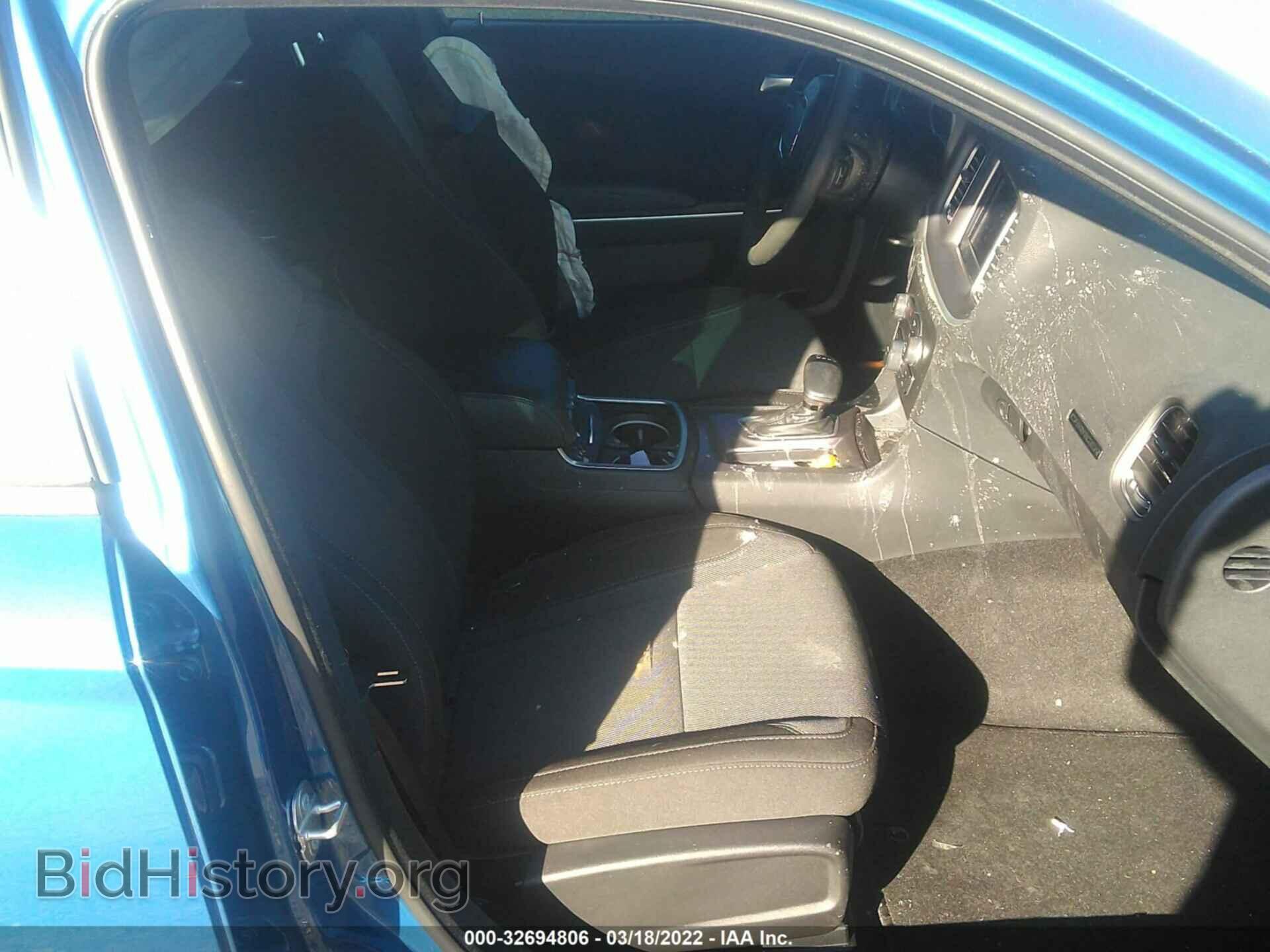 2021 DODGE CHARGER - VIN: 2C3CDXBG6MH636660 - Фото 5