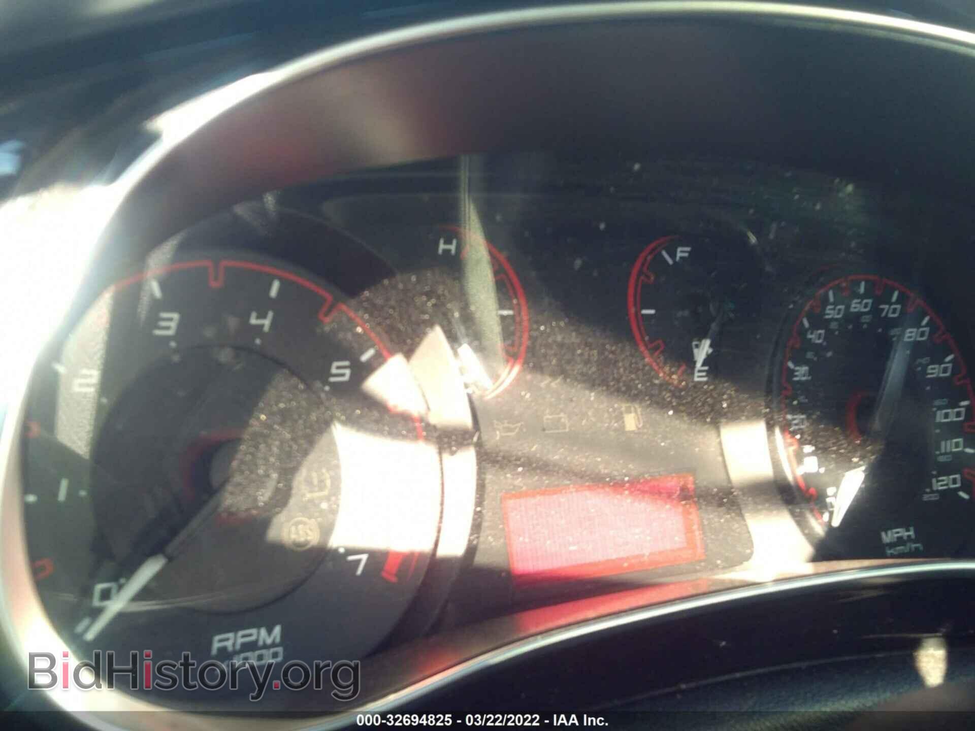 2013 DODGE DART - VIN: 1C3CDFAA9DD331822 - Фото 7