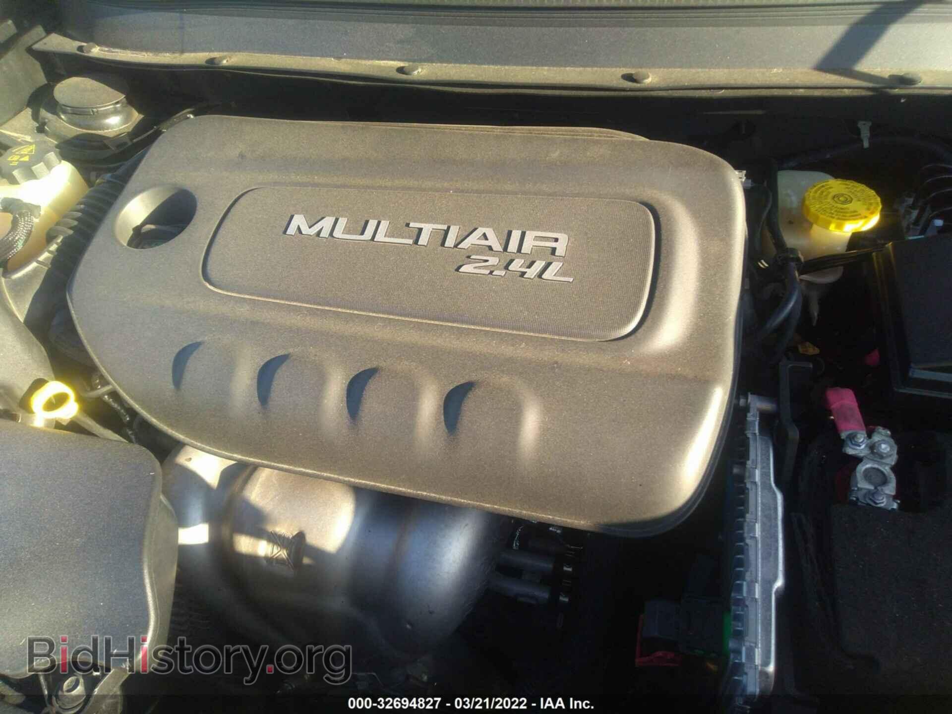 2017 JEEP CHEROKEE - VIN: 1C4PJLDB4HW526388 - Фото 10