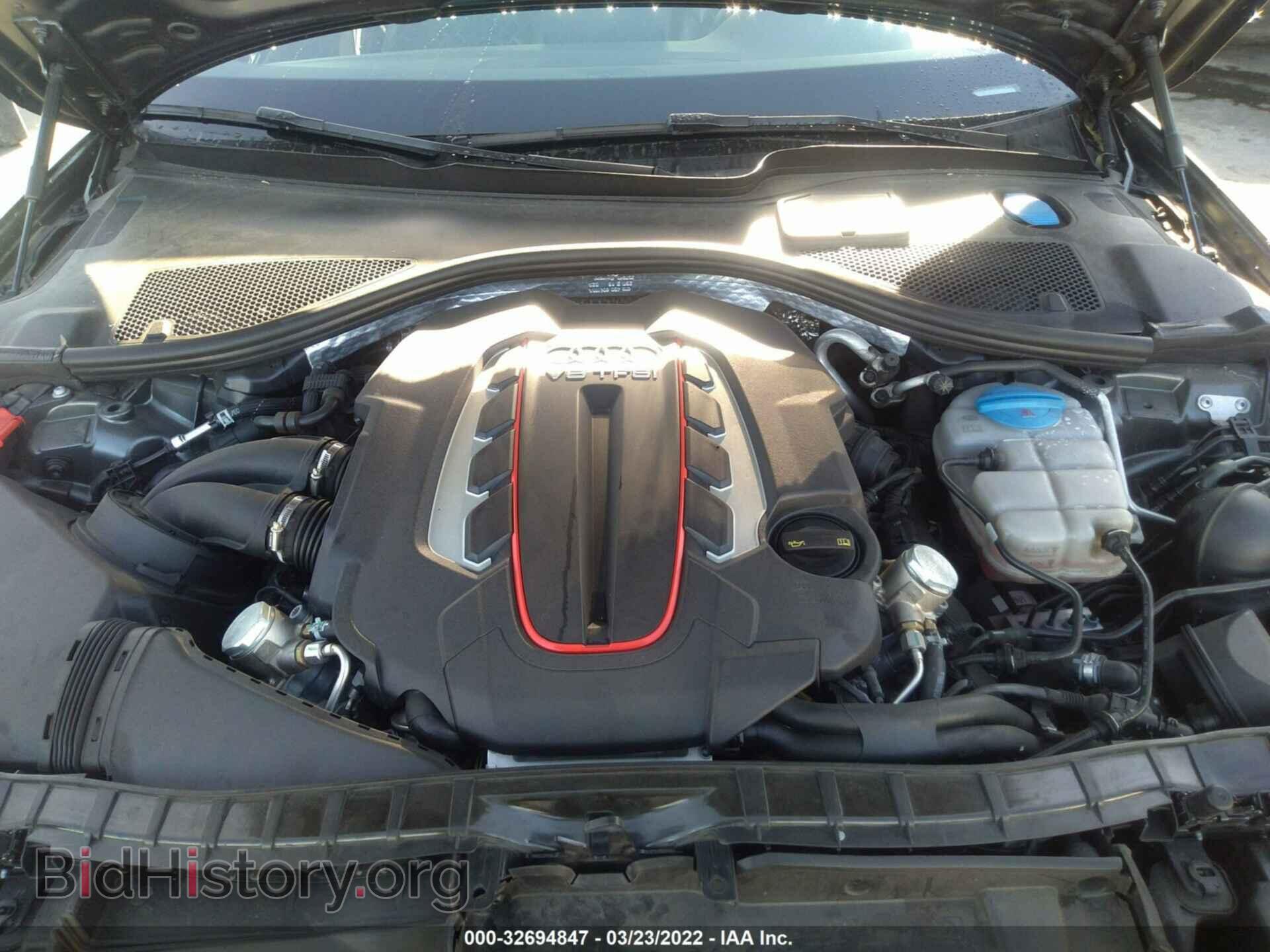 2017 AUDI S6 - VIN: WAUFFAFC2HN056467 - Фото 10
