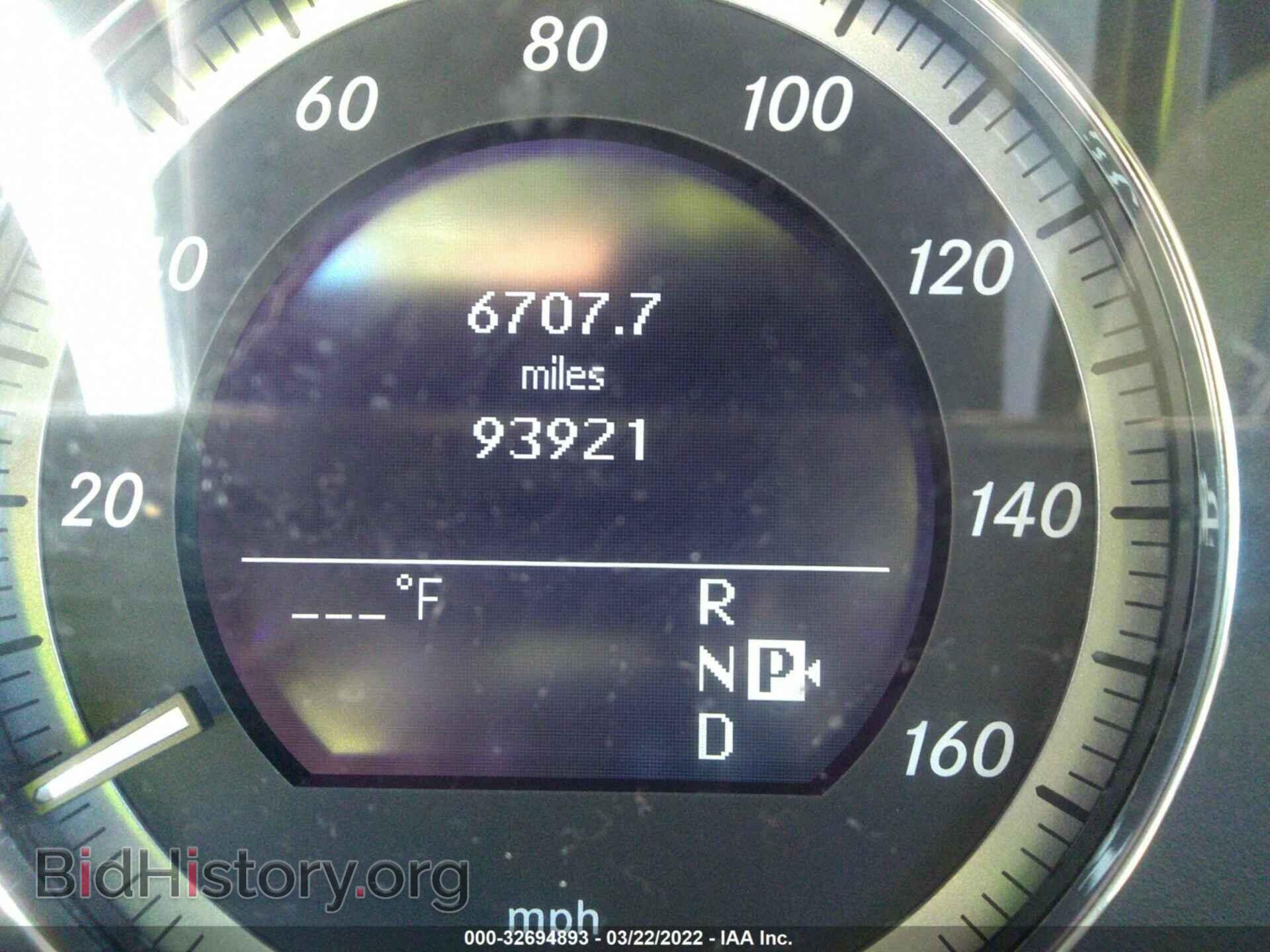 2010 MERCEDES-BENZ E-CLASS - VIN: WDDHF5GB1AA043527 - Фото 7