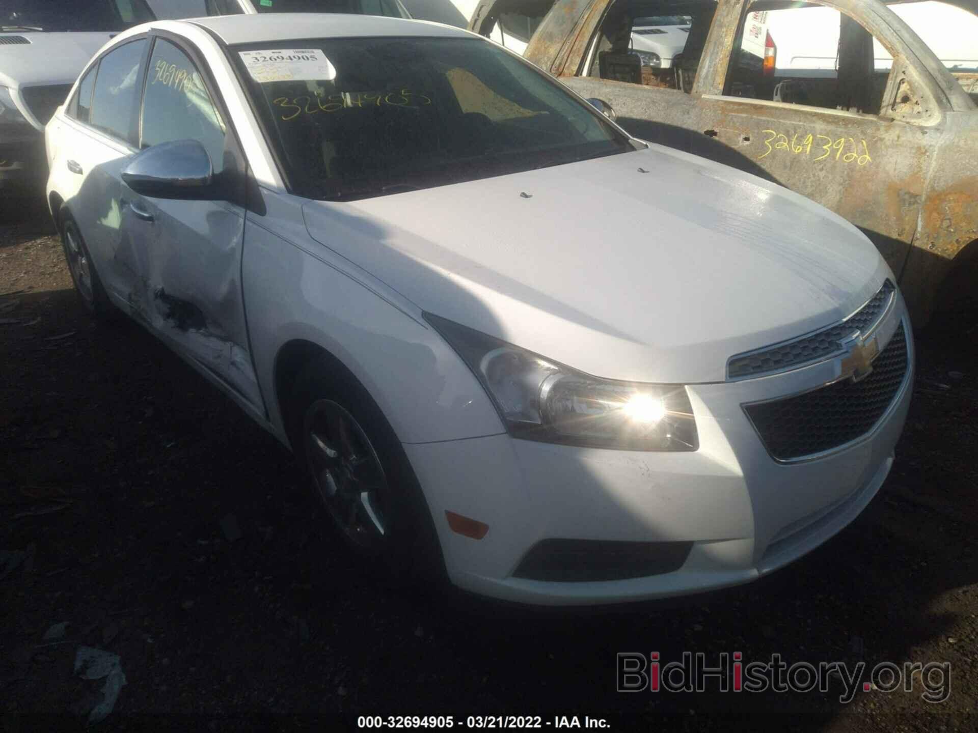 Photo 1G1PC5SB2D7119627 - CHEVROLET CRUZE 2013