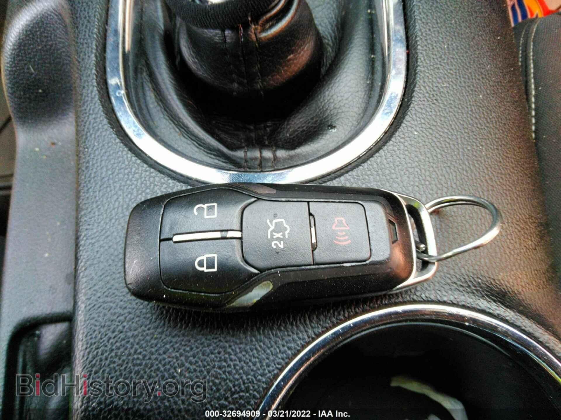 2015 FORD MUSTANG - VIN: 1FA6P8TH1F5348400 - Фото 11