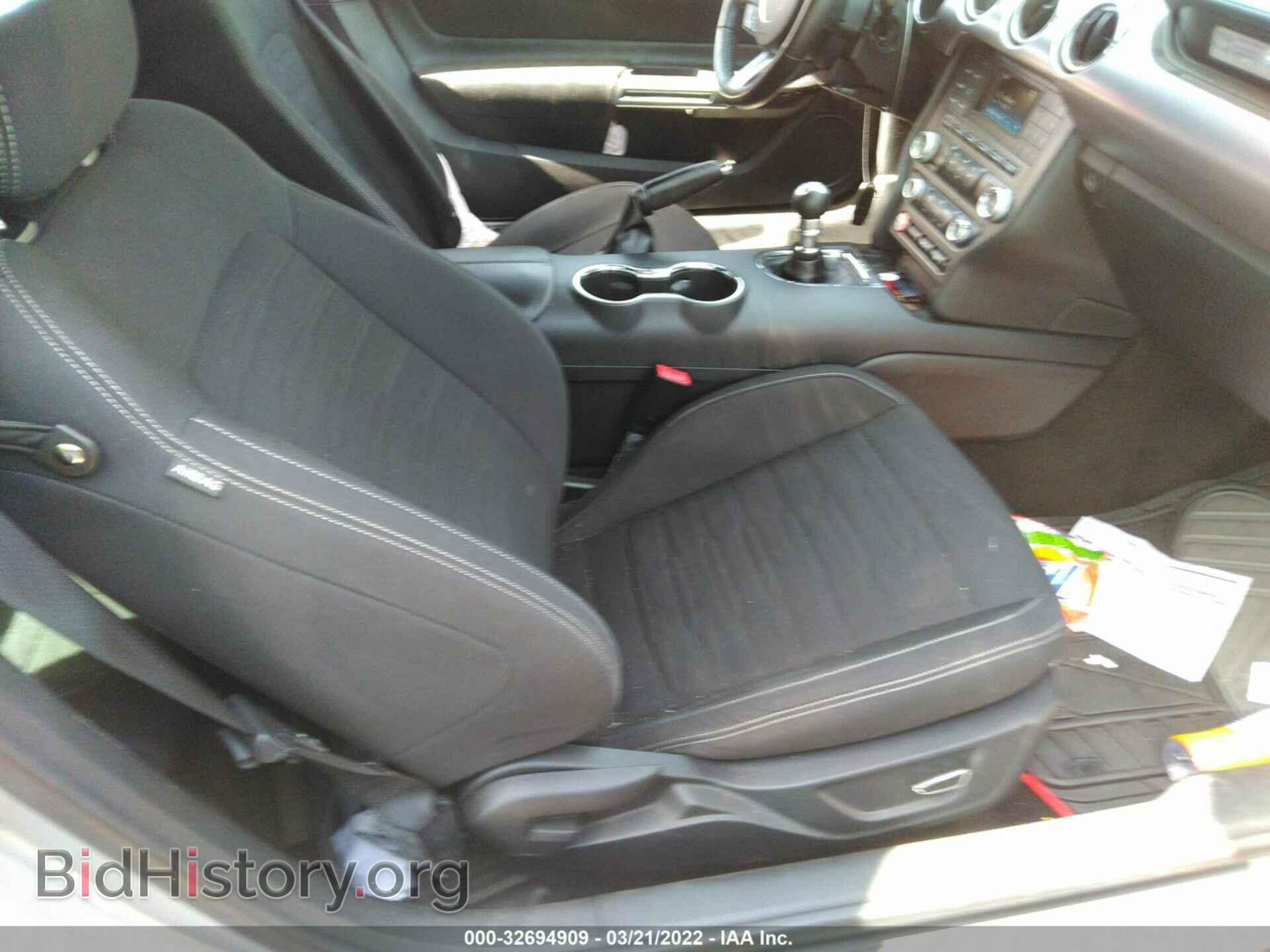 2015 FORD MUSTANG - VIN: 1FA6P8TH1F5348400 - Фото 5