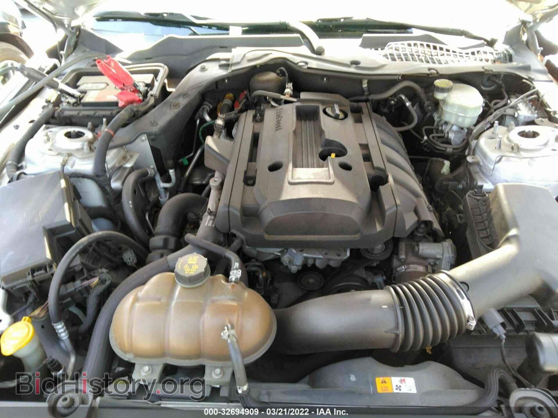 2015 FORD MUSTANG - VIN: 1FA6P8TH1F5348400 - Фото 10